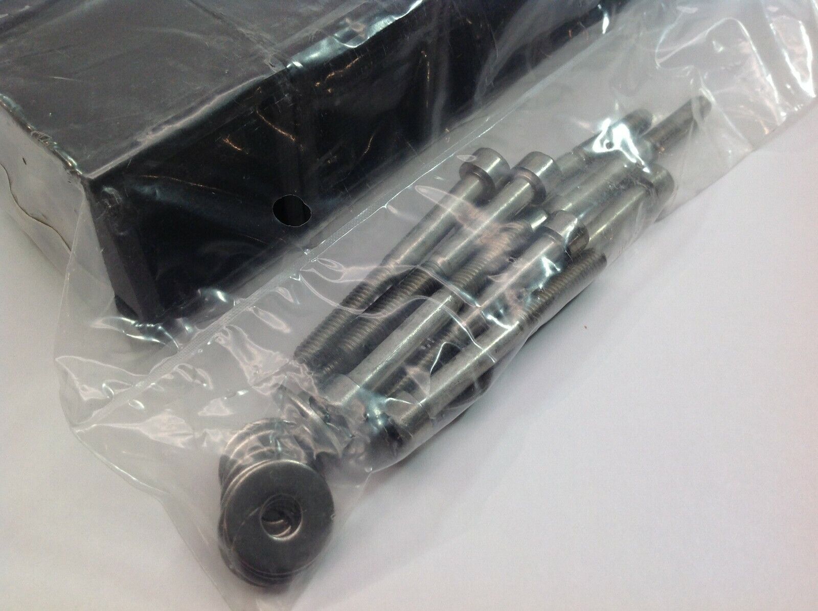 Bosch Rexroth 3842539497 Range Spacer 45x45x40 PACKAGE OF 10 - Maverick Industrial Sales