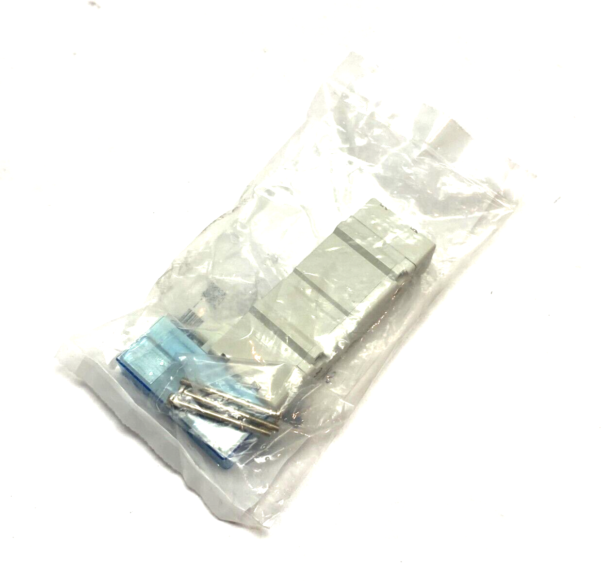 SMC SY7A00-5U1-NA Solenoid Valve 4/5-Port - Maverick Industrial Sales