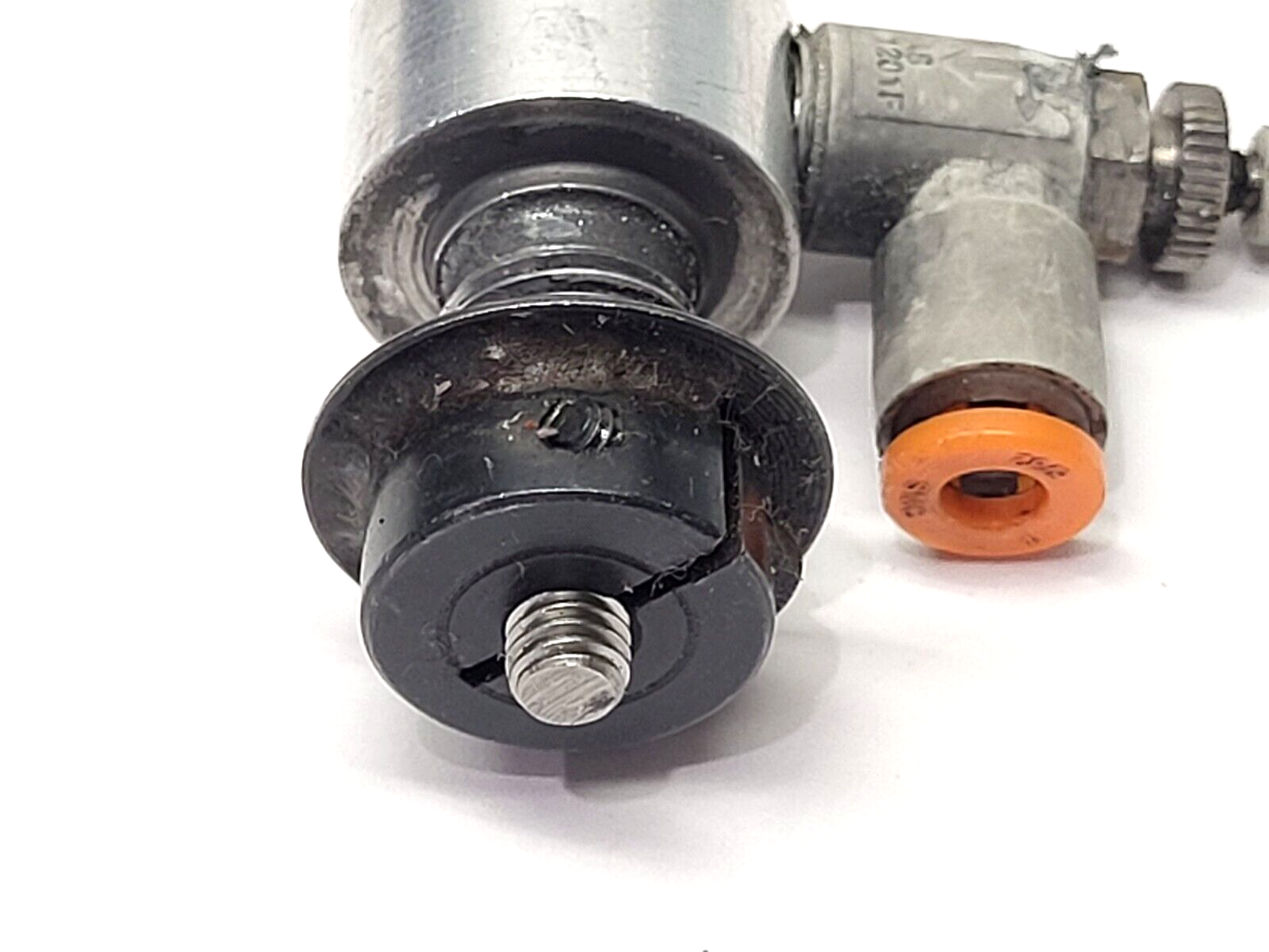 Bimba 010 .5-DXDE Double-Ended Pneumatic Cylinder - Maverick Industrial Sales