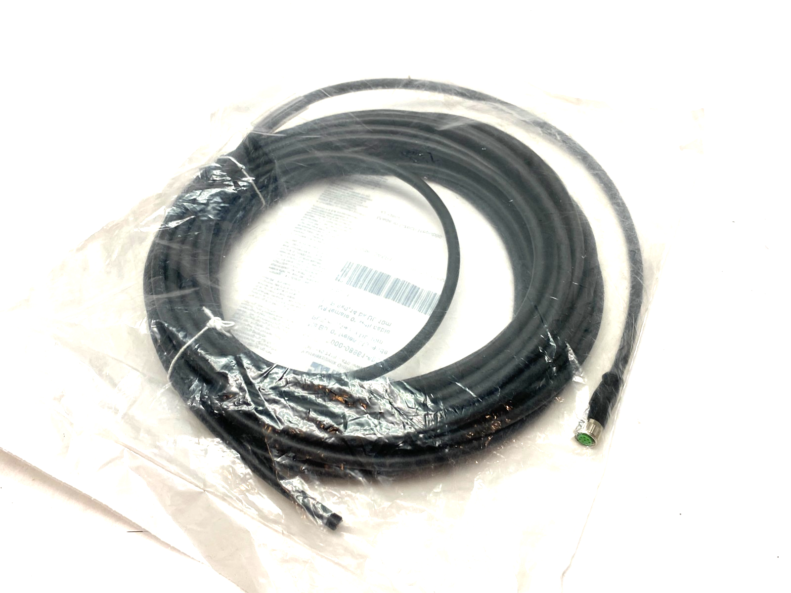 Murrelektronik 7000-08961-6961000 Single Ended 0-Degree Cordset M8 Female 10m - Maverick Industrial Sales