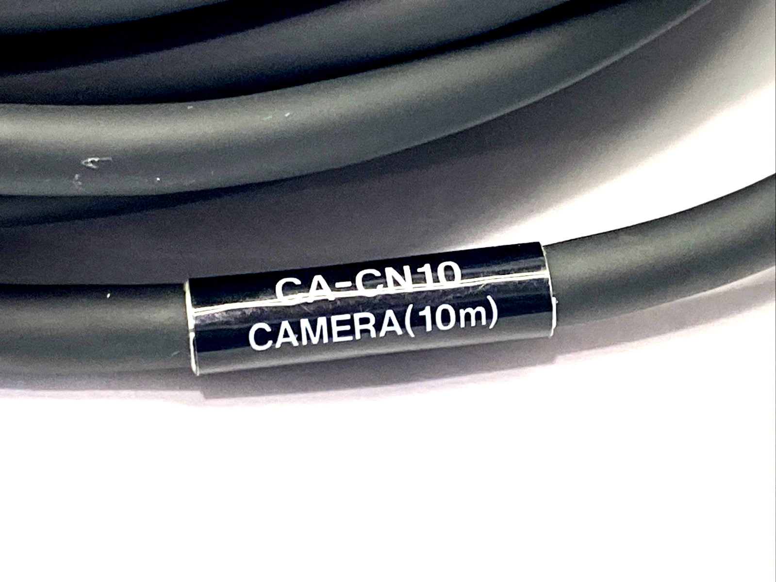 Keyence CA-CN10 Camera Cable 10m - Maverick Industrial Sales