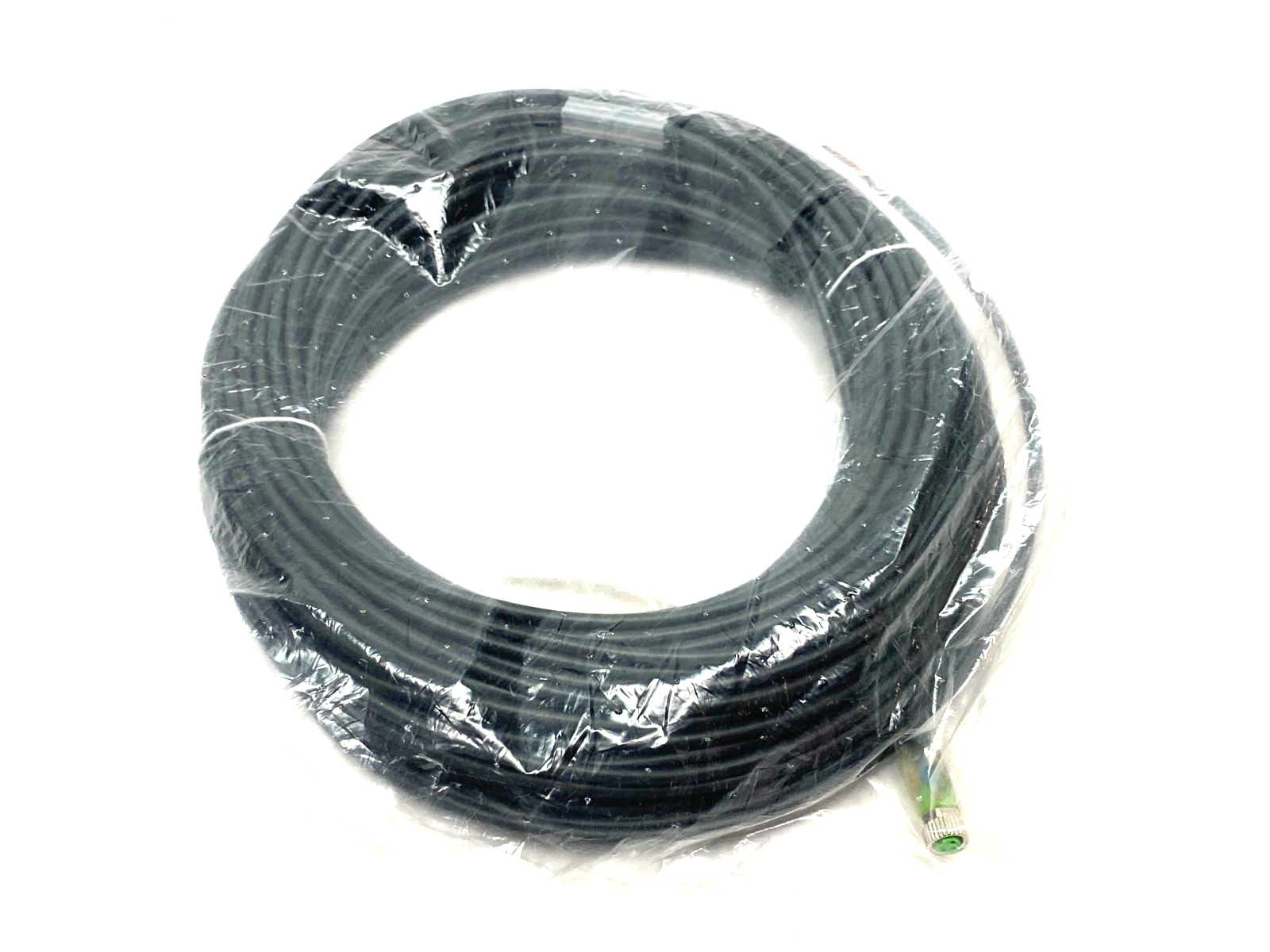 Murrelektronik 7000-08111-6202500 Single Ended M8 Female 0° A-cod. LED Cordset - Maverick Industrial Sales