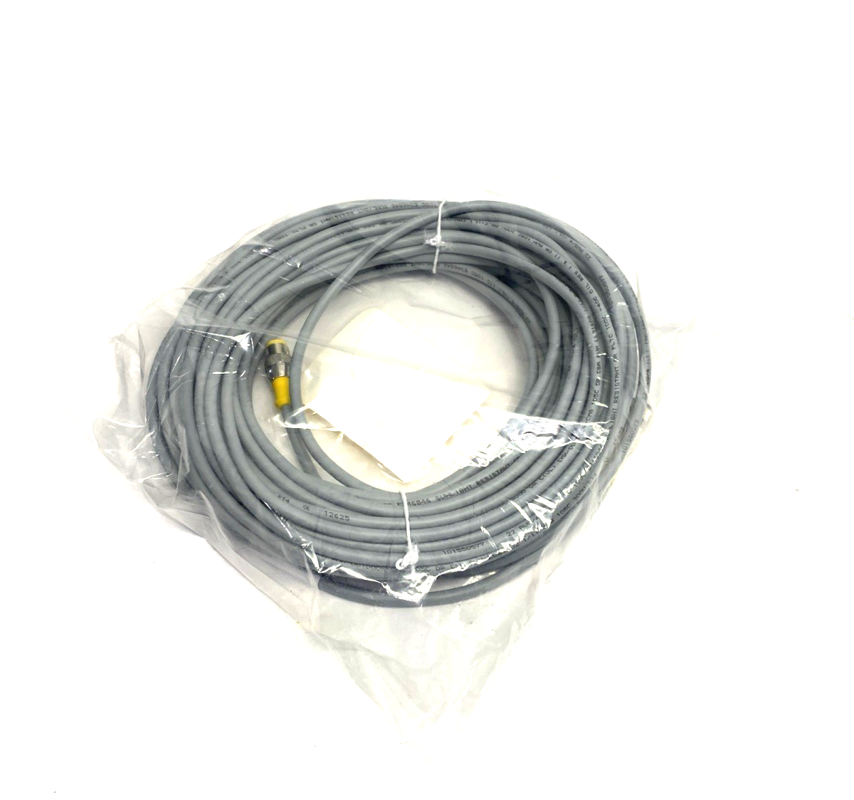 RK 4.5T-20-RS 4.5T/S653 | Turck Eurofast Double Ended Connection Cable U5250-1 - New - Maverick Industrial Sales