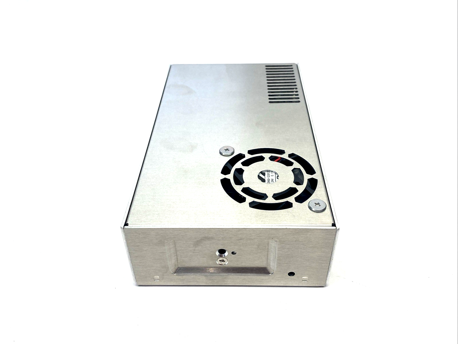 Omron S8FS-C35024 Power Supply 350W 100-240VAC IN 24VDC 14.6A Out - Maverick Industrial Sales