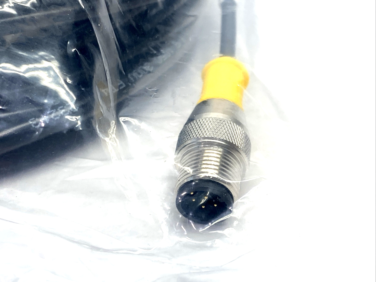 Turck U2-21884 6m Splitter Cable DB15 M12 5-Pin M12 8-Pin, GT 1025459 CBL-C0803B - Maverick Industrial Sales