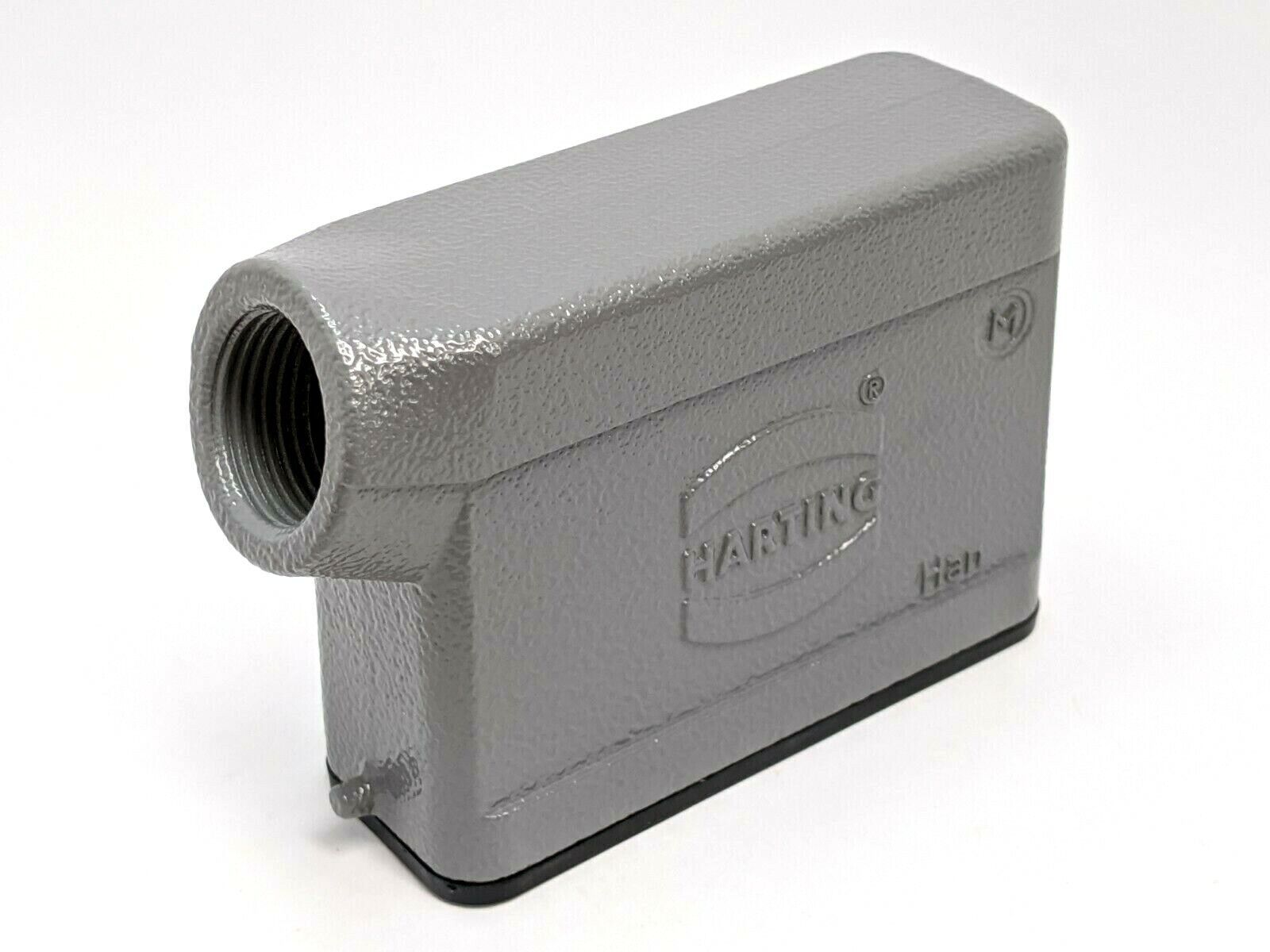 Harting HT-1920-016-1540 M20 Hood Side Entry 2 Peg LC - Maverick Industrial Sales