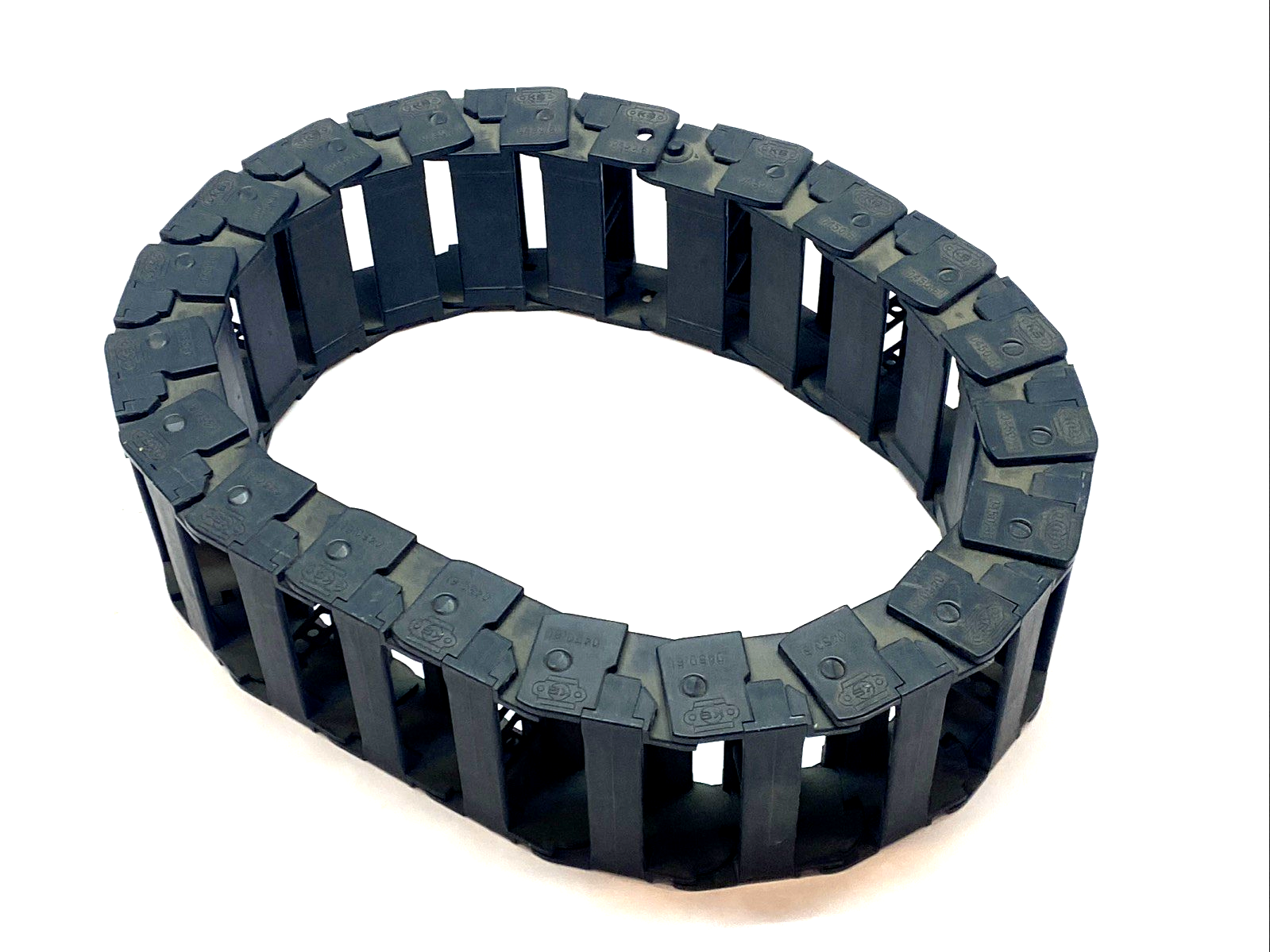 Kabelschlepp 0450.61 Cable Carrier Section KR 125 21 Links - Maverick Industrial Sales