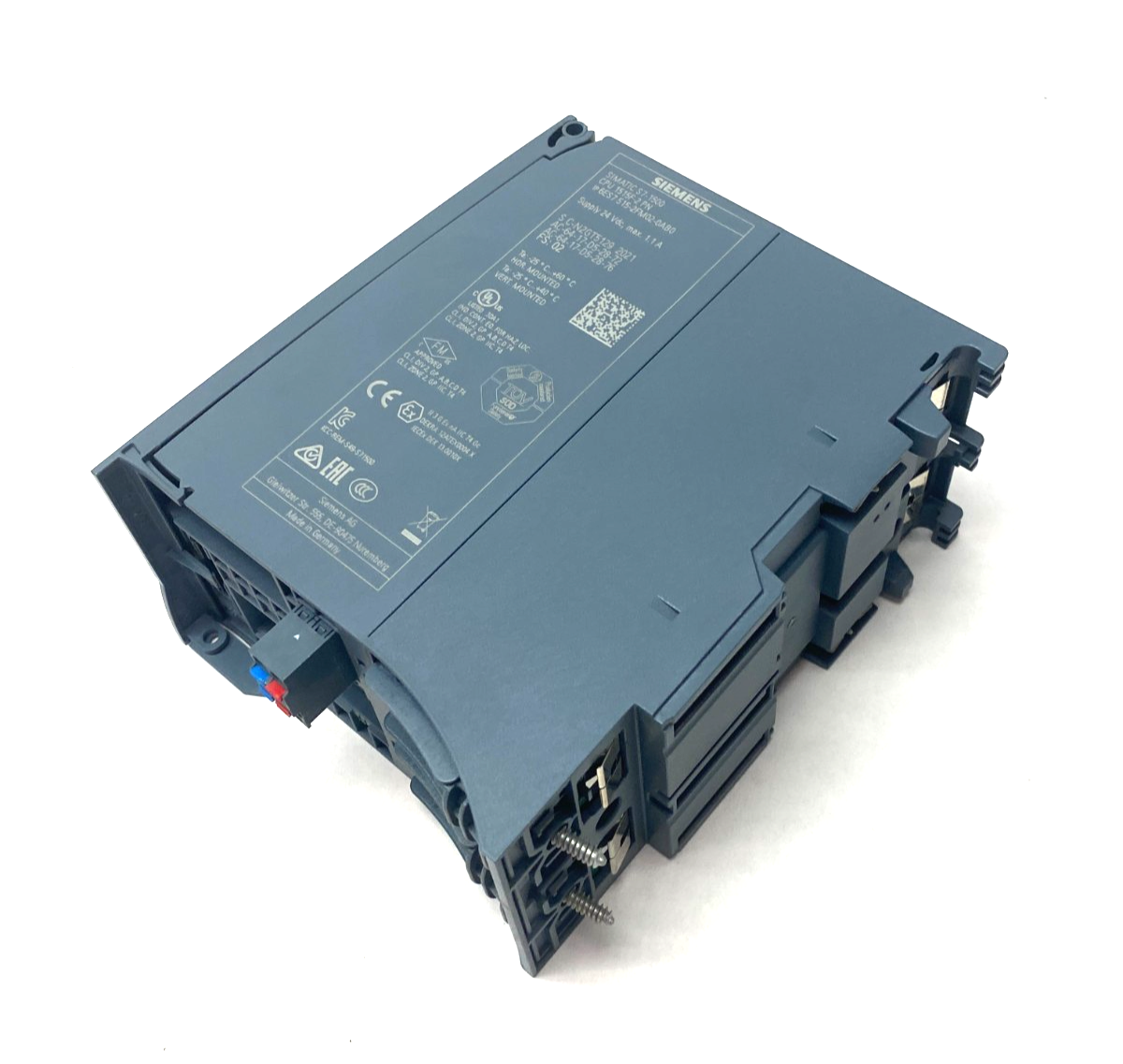 Siemens 6ES7 515-2FM02-0AB0 SIMATIC S7-1500 CPU Unit 750kB 3Mb, 1515F-2 PN - Maverick Industrial Sales