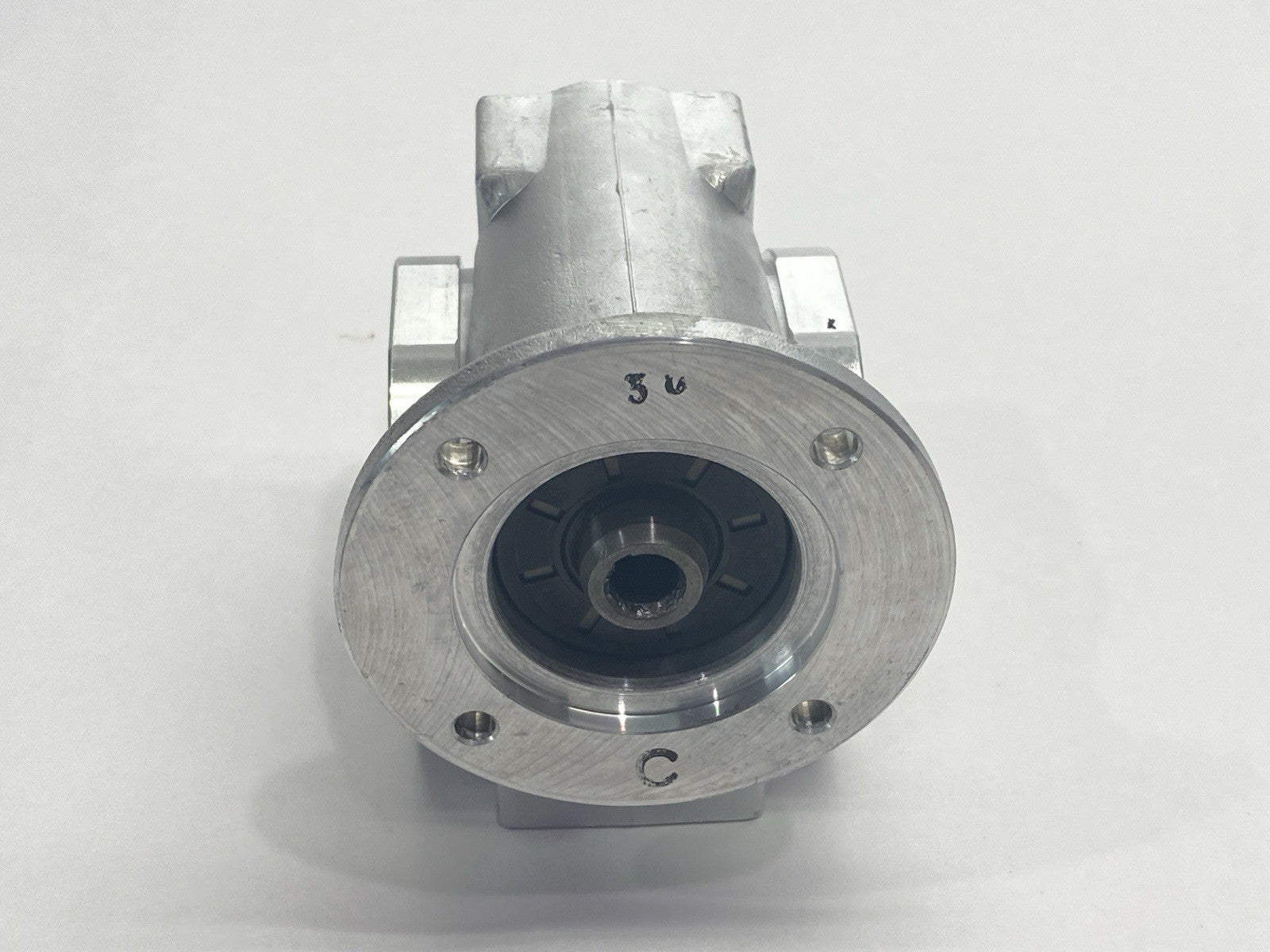Bosch Rexroth 3842503062 Slip On Gear Unit GS 13-1 30:1 - Maverick Industrial Sales