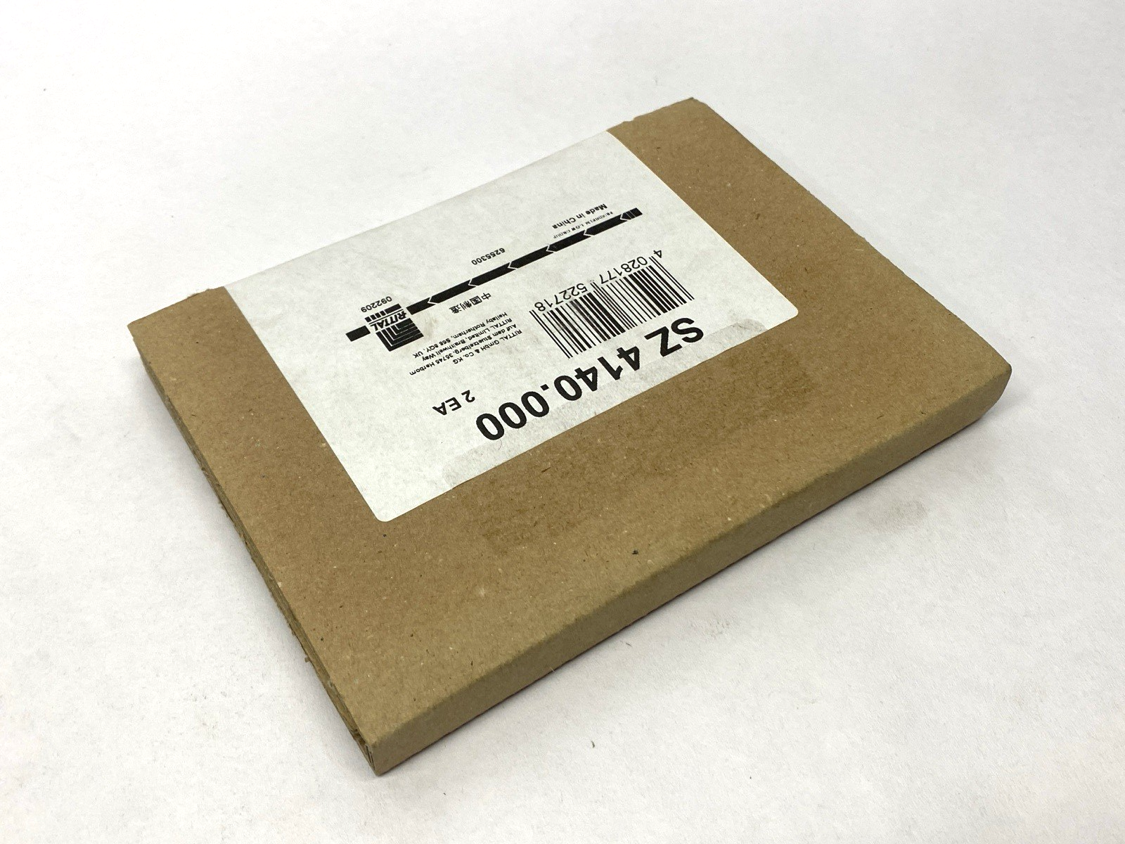 Rittal SZ 4140.000 Magnet Mounting Kit for LED Compact System Light 2pcs - Maverick Industrial Sales