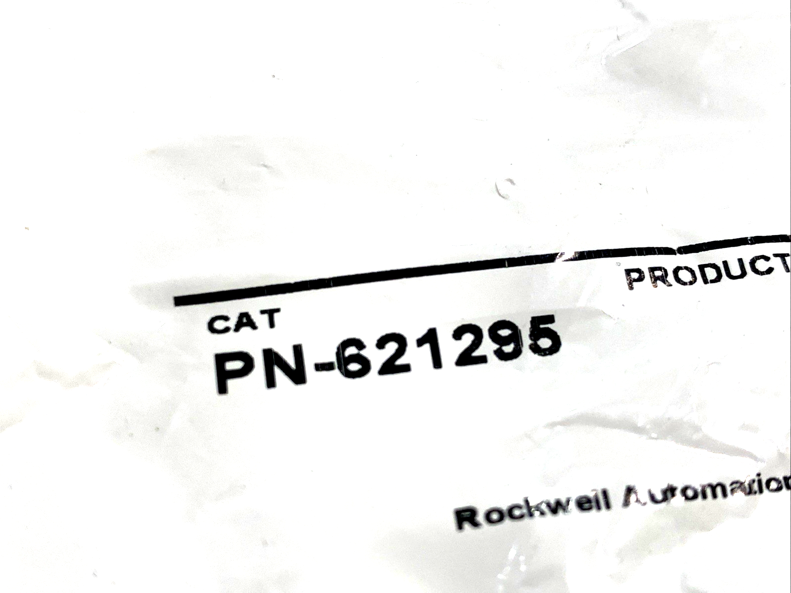 PN-621295 | Allen Bradley Eye Bolt Hardware Kit For Cable Pull Safety Switch 10-PK - New - Maverick Industrial Sales