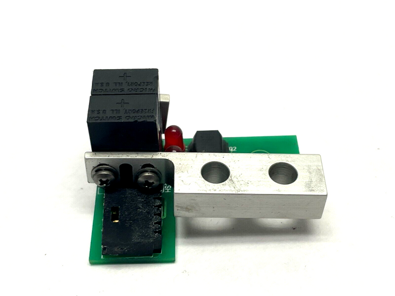 Universal Instruments 41693401 Rev. E Rotary Table Switch Circuit Board - Maverick Industrial Sales