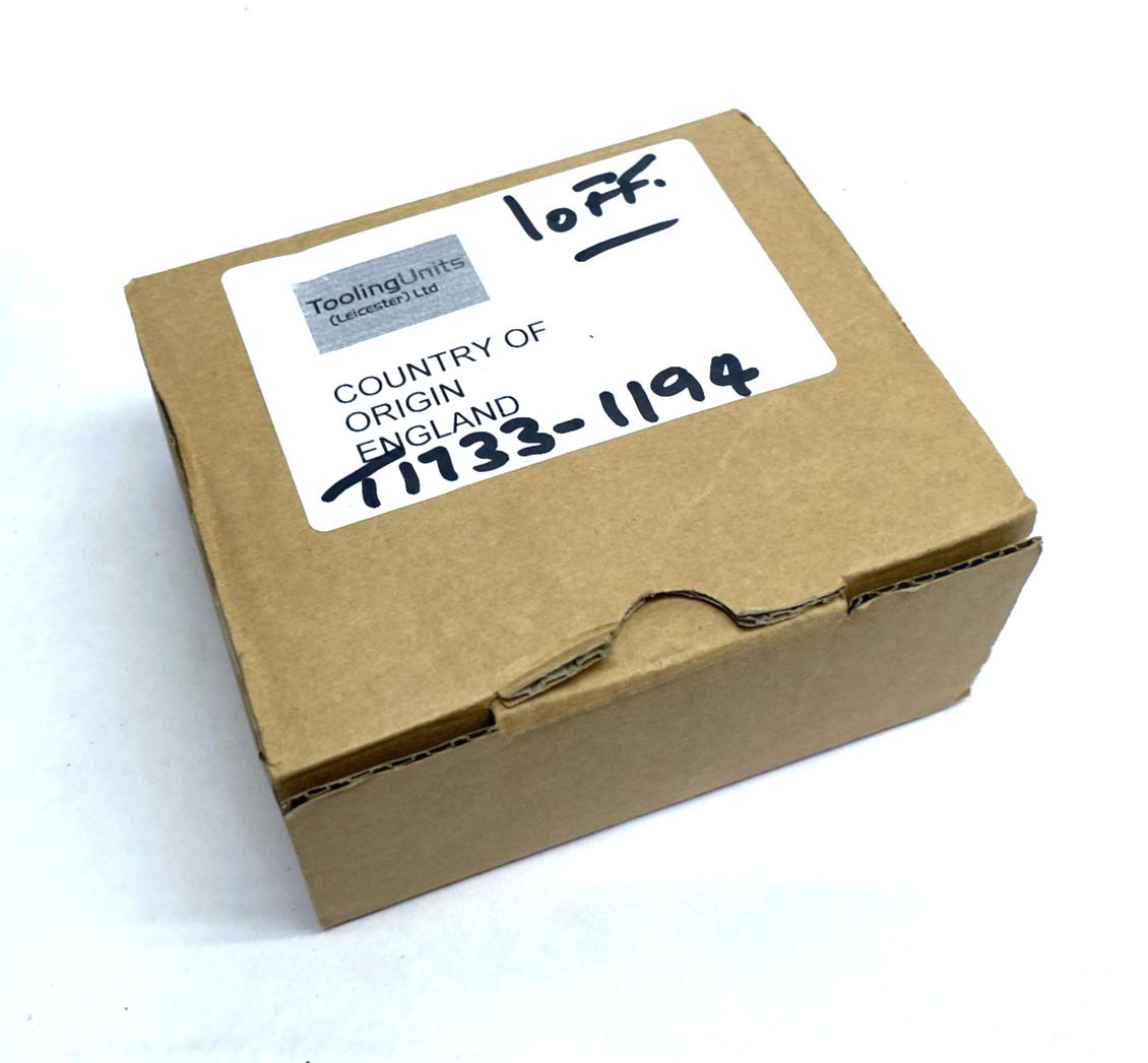 Instron T1733-1194 Alignment Bushing, Tooling Unit - Maverick Industrial Sales