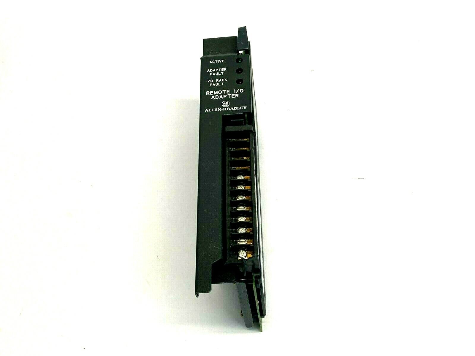 Allen Bradley 1771-ASB/E Rev C05 Remote I/O Adapter Module Firmware H 96218071 - Maverick Industrial Sales