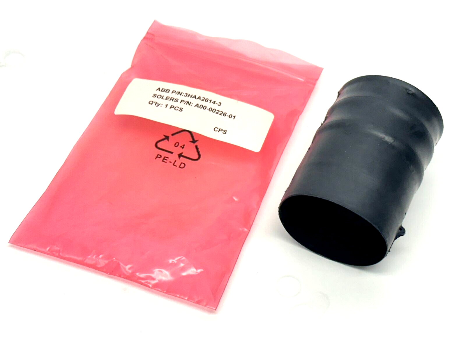 ABB 3HAA2614-3 Bottle Shaped Shrink Hose - Maverick Industrial Sales