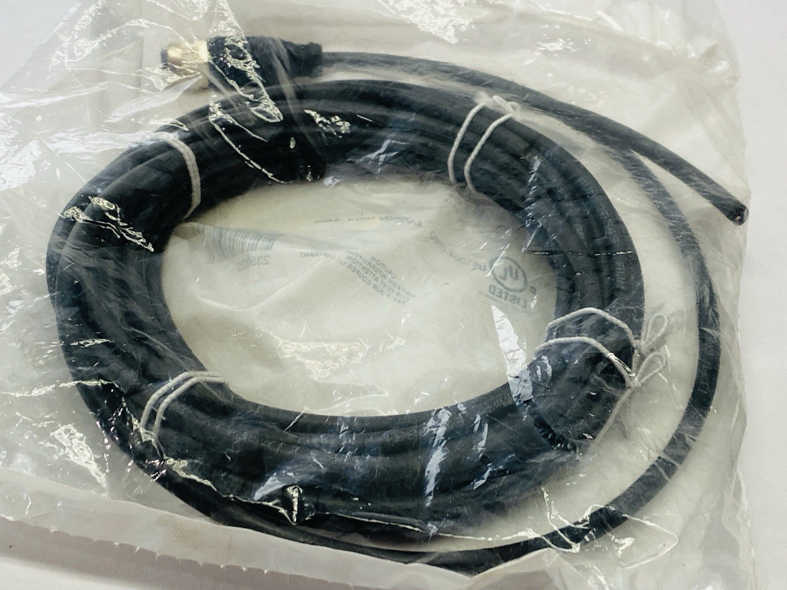 Balluff BCC032H Sensor Cordset F M12 5-Pin 5m BCC M415-0000-1A-003-PX0434-050 - Maverick Industrial Sales