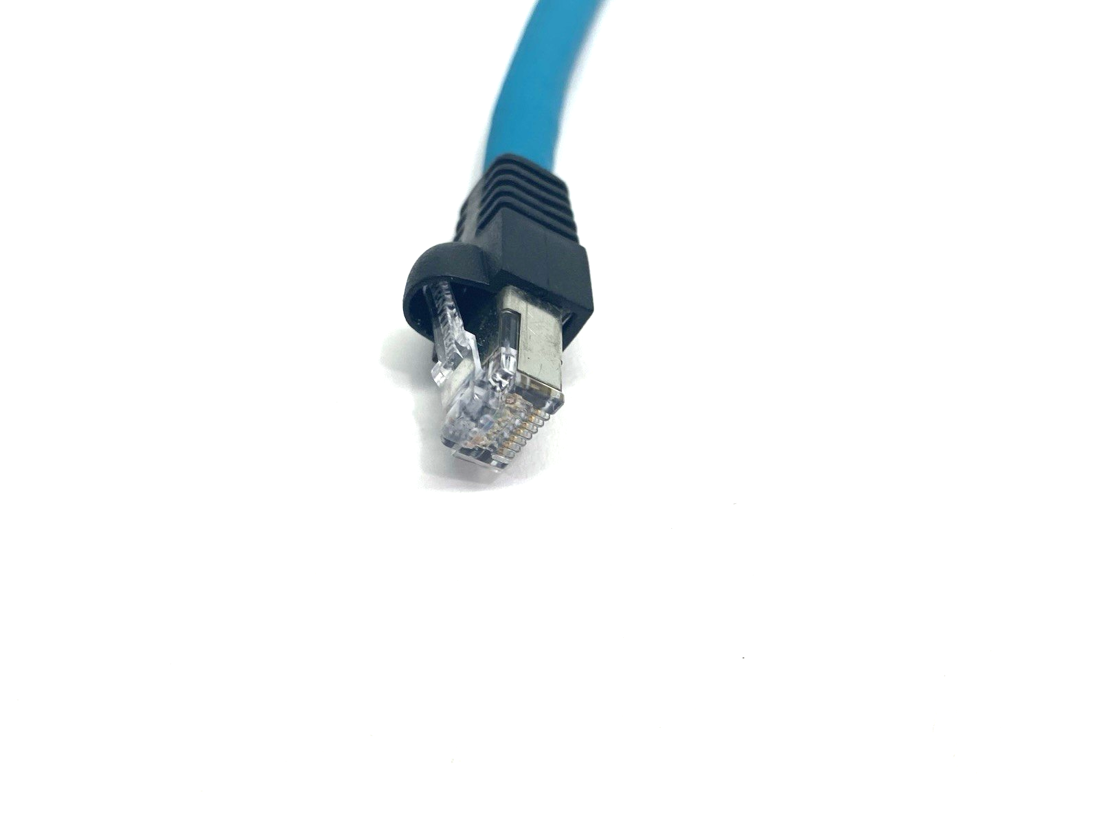 0985 856 500/0.6M | Lumberg Automation Double End EtherNet CAT 5e Cable 900016091 - New – Open box - Maverick Industrial Sales