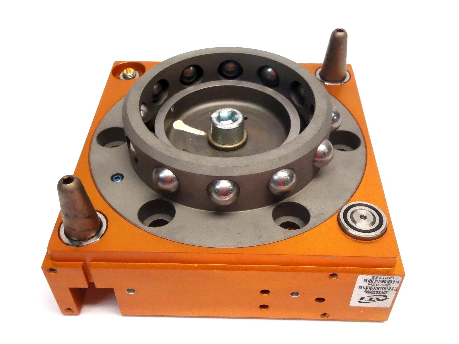 ATI Industrial Automation QC202M Master Tool Changer - Maverick Industrial Sales
