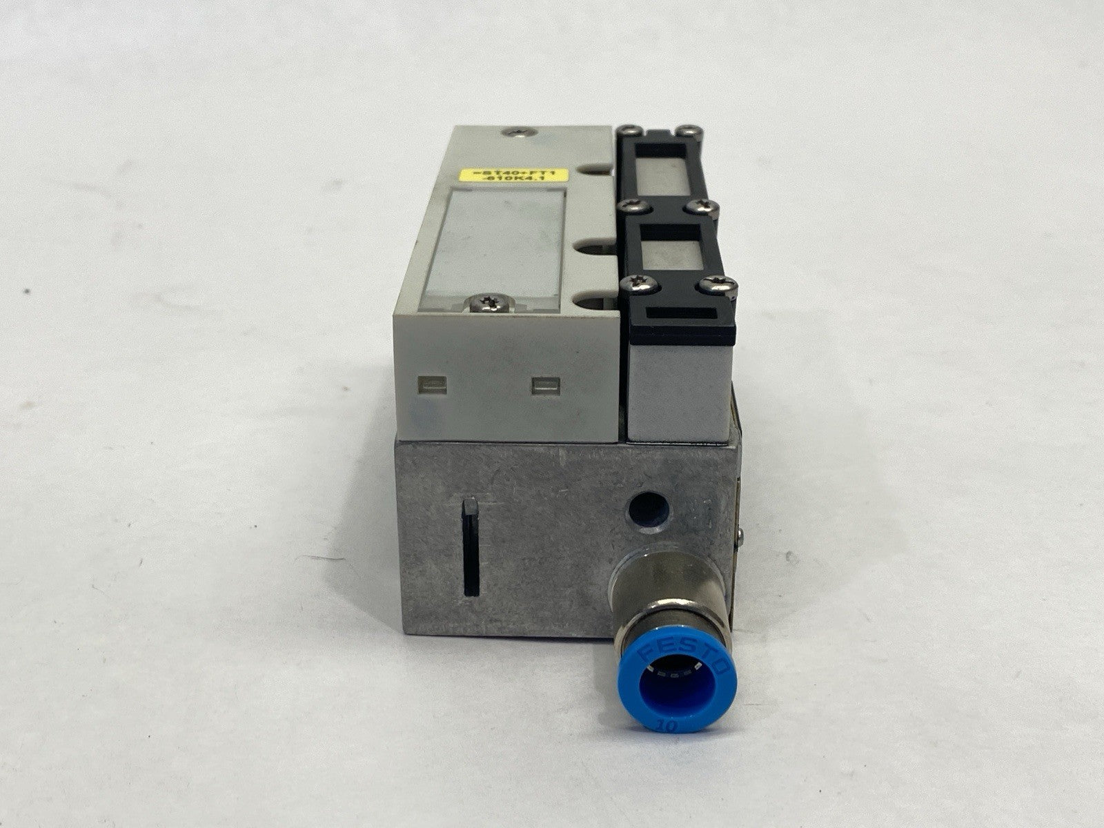 Festo VMPA-FB-EPL-GU End Plate Assembly 533372 - Used - Maverick Industrial Sales