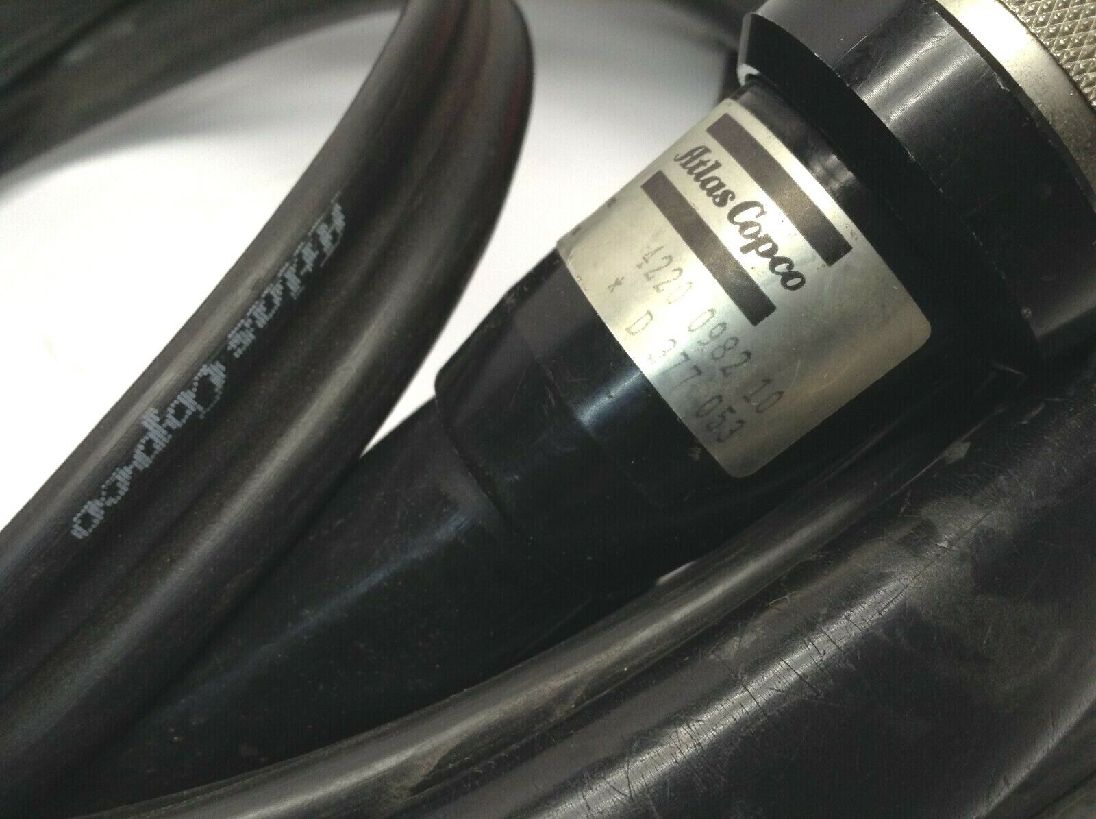 Atlas Copco 4220098210 358 Cable for Handheld Tool Nutrunner - Maverick Industrial Sales
