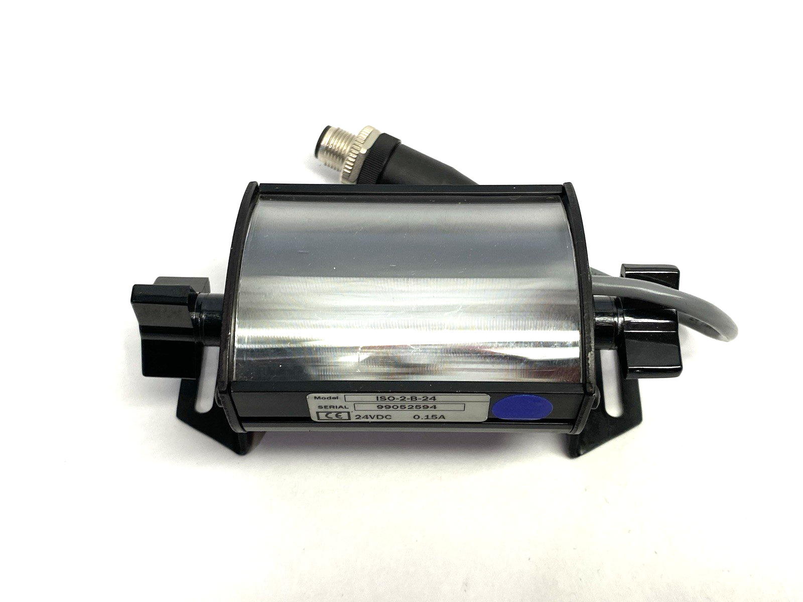 ISO-2-B-24 | Metaphase Technologies Exolight V2.0 Linear Illuminator 24VDC 0.15A - Used - Maverick Industrial Sales