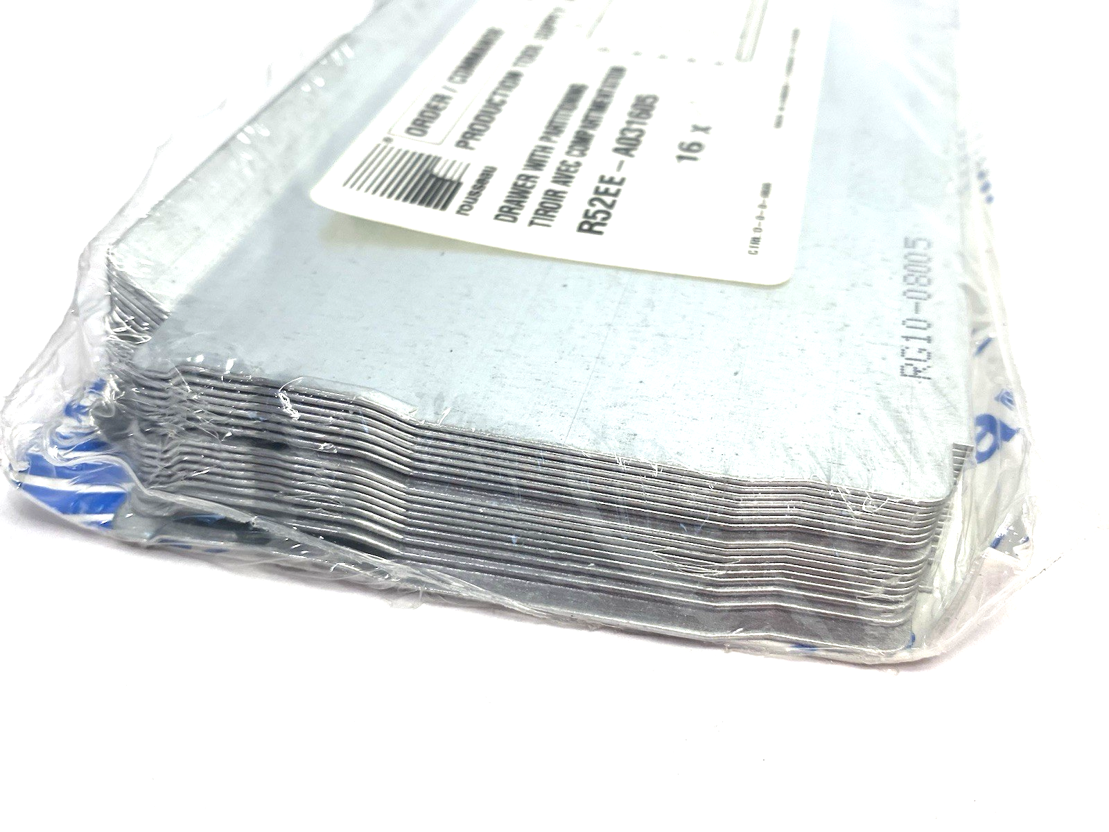 Rousseau R52EE-A031605 Drawer Partitioning PACK OF 16 - Maverick Industrial Sales