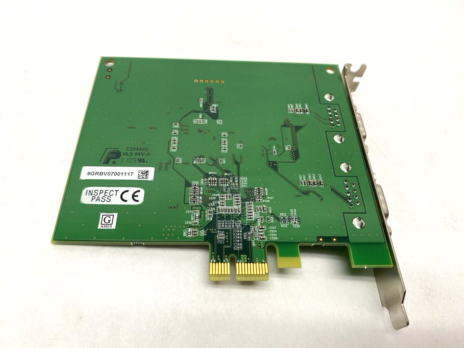 Contec COM-2C-PE No. 7407A 9GRBV07001117 RS-232C Serial I/O Board - Maverick Industrial Sales