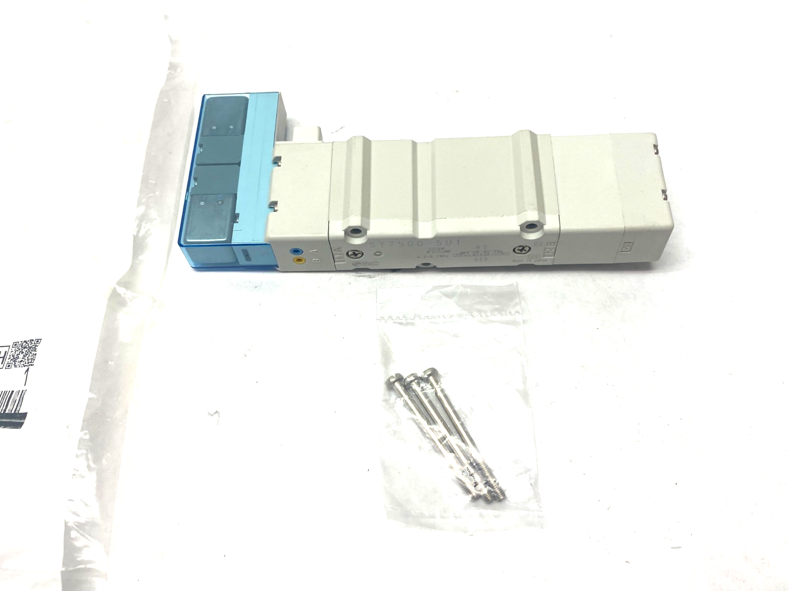 SMC SY7500-5U1 4/5-Port Solenoid Valve - Maverick Industrial Sales