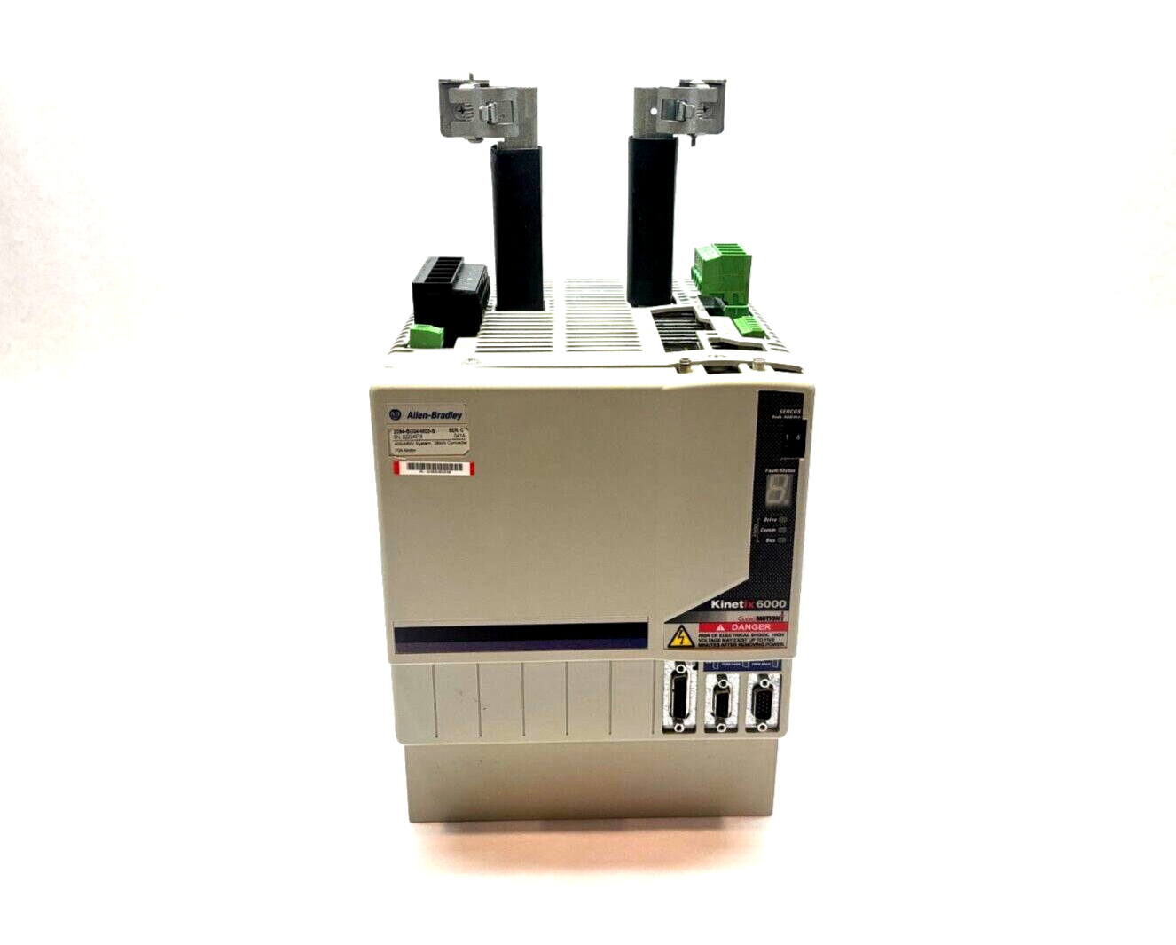 Allen Bradley 2094-BC04-M03-S Ser. C Kinetix 6000 Multi-Axis Servo Drive, 28kW - Maverick Industrial Sales