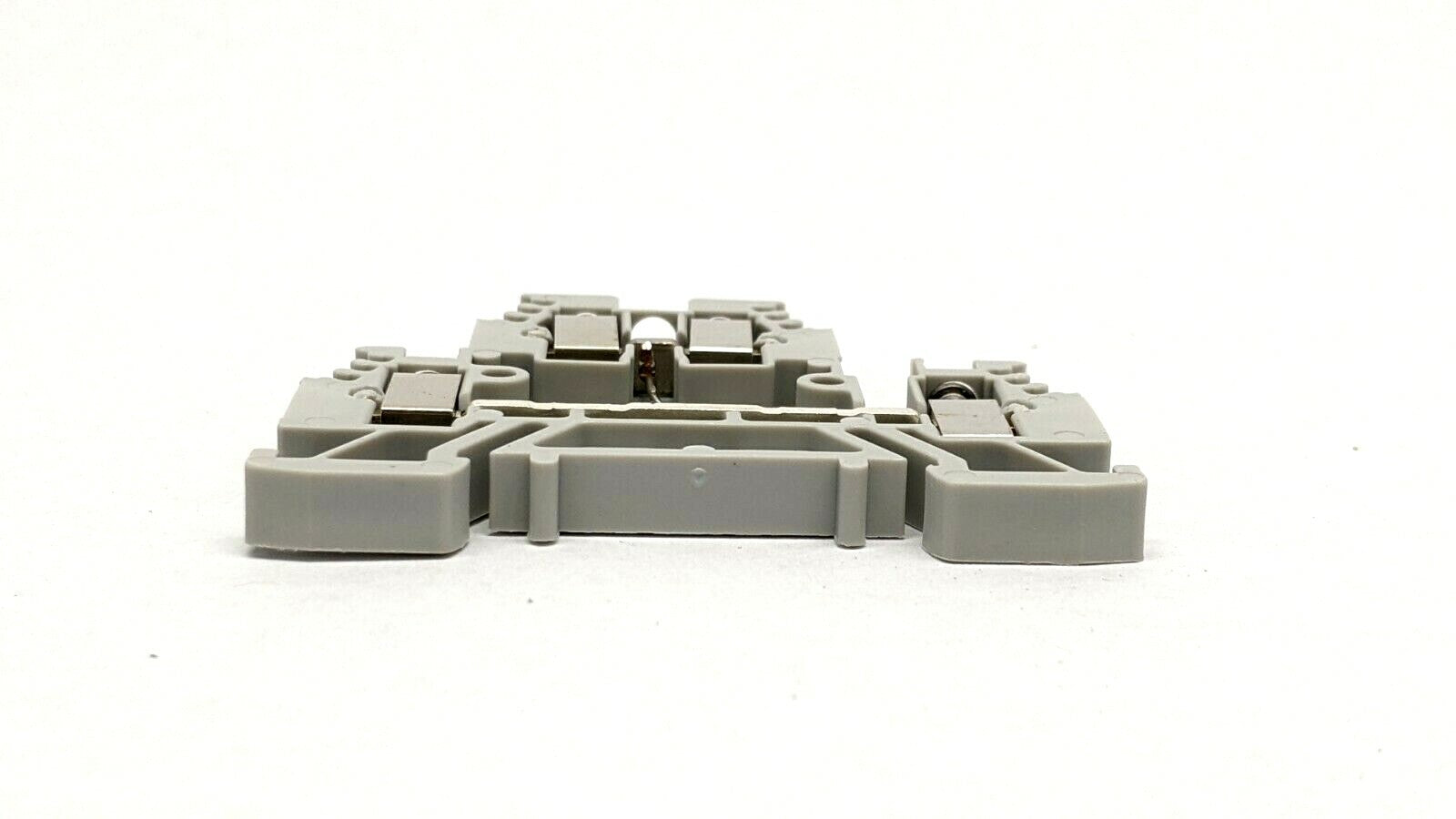 Sprecher+Schuh V7-WD4DR Diode Terminal Block 6mm LOT OF 8 - Maverick Industrial Sales