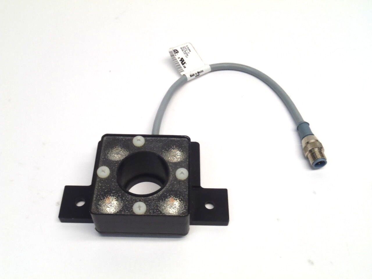Spectrum Illumination RL2.5-630 LED Ring Monster Light W/ Mount - Maverick Industrial Sales