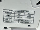 Cutler Hammer SPCL1C04 Circuit Breaker 1-Pole 4A 240/415V - Maverick Industrial Sales