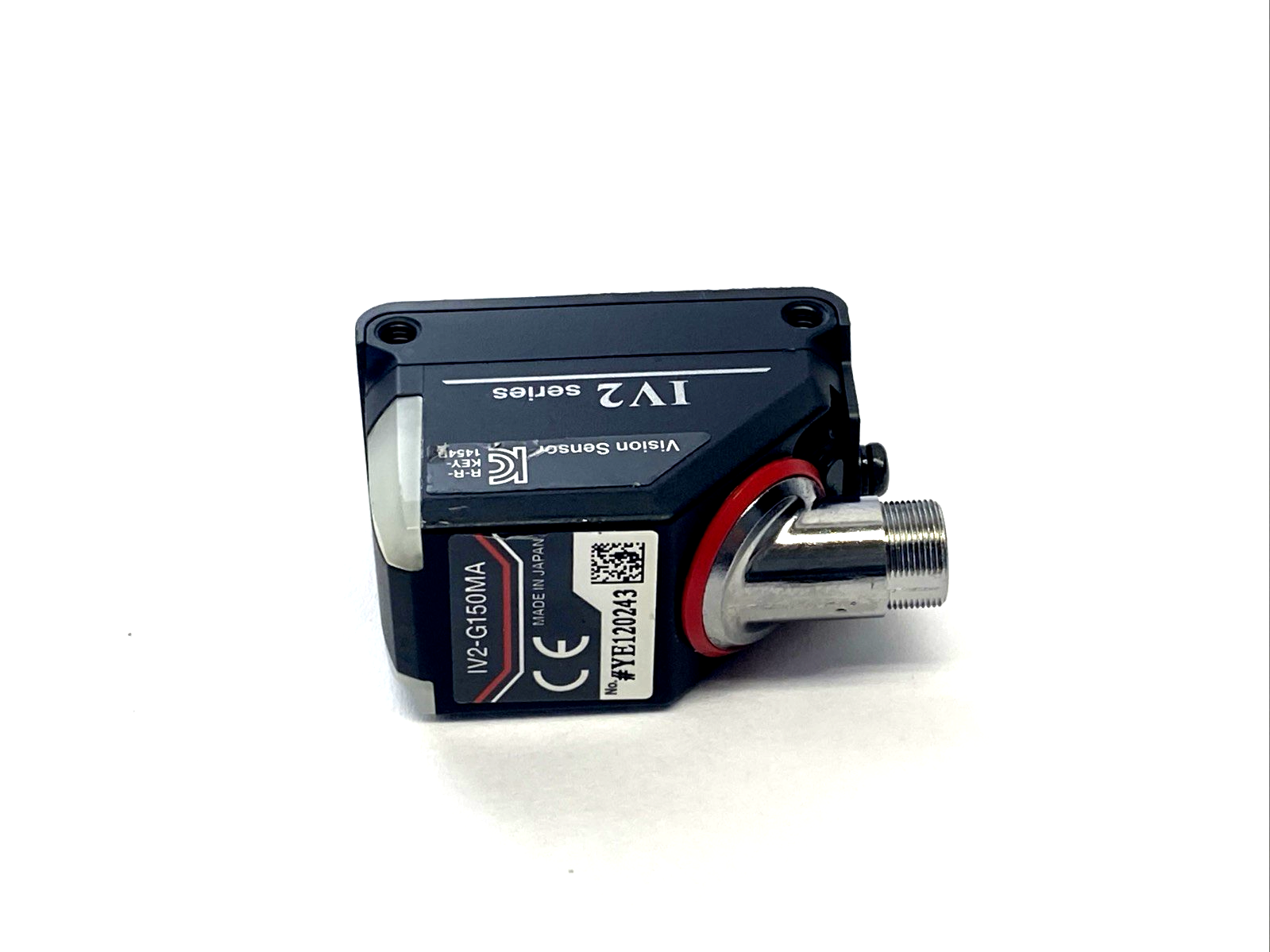 IV2-G150MA | Keyence Built-In AI Vision Sensor Head - Used - Maverick Industrial Sales