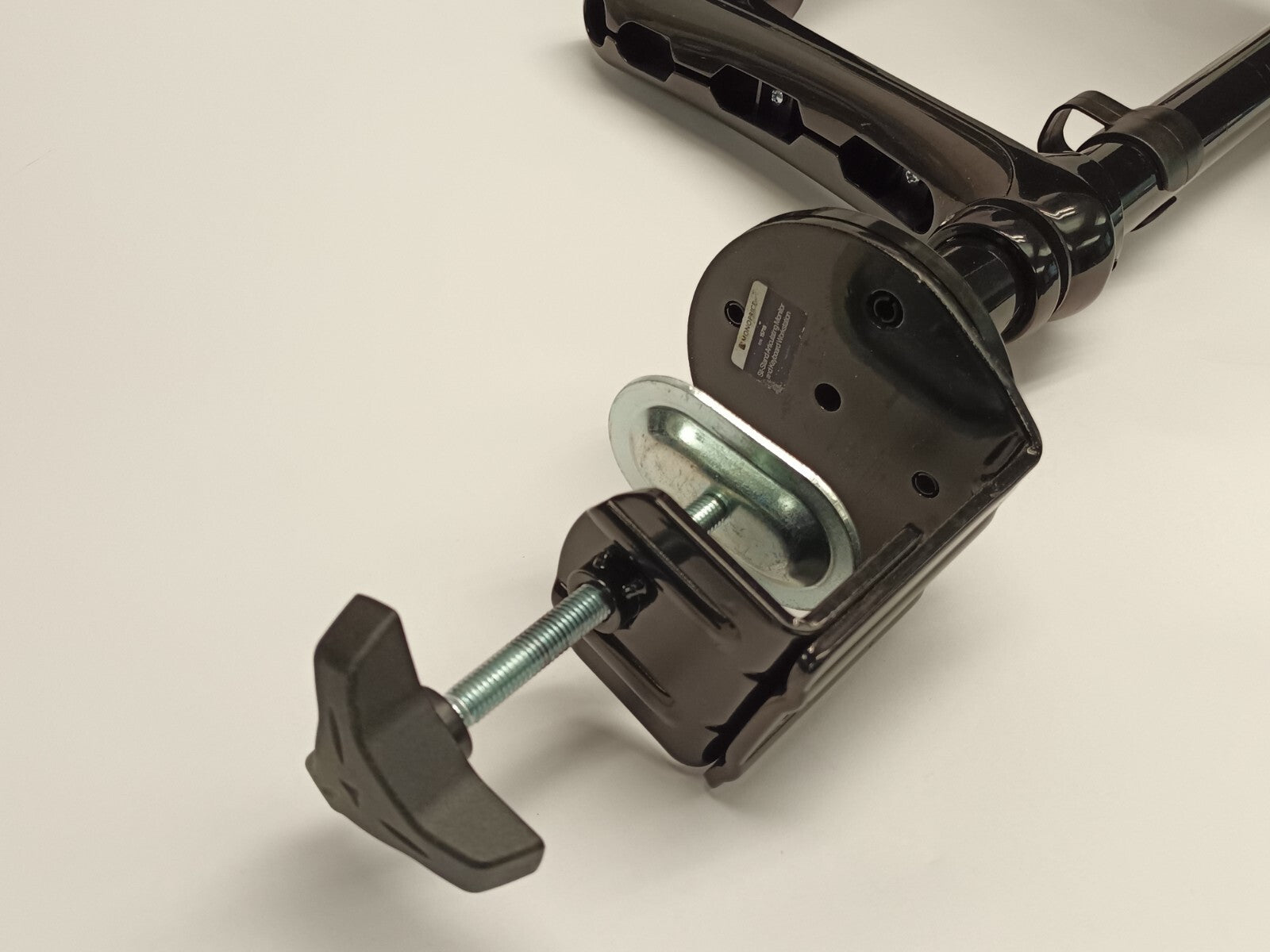 Monoprice 15718 Sit-Stand Articulating Monitor & Keyboard Workstation - Used - Maverick Industrial Sales