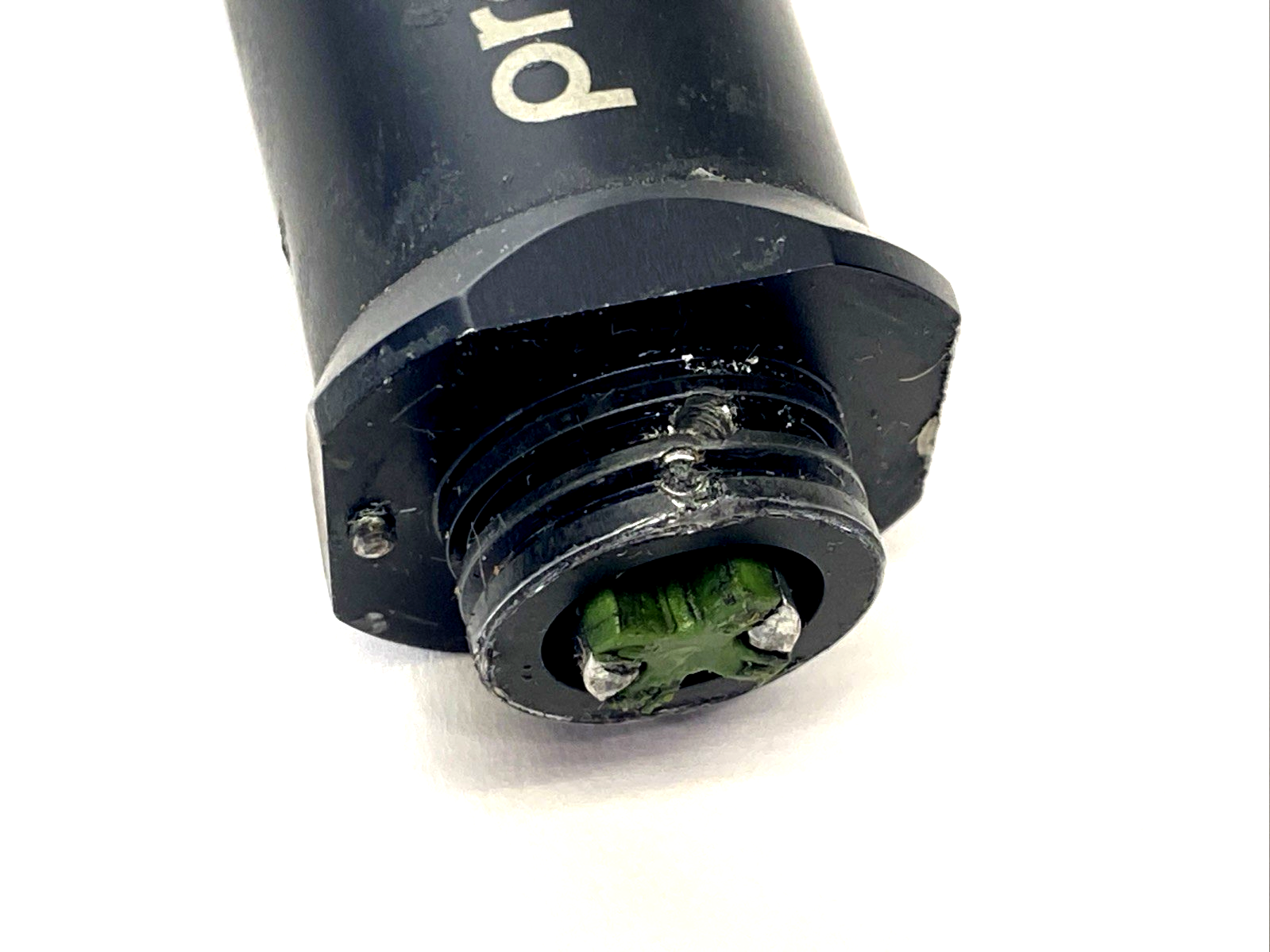 ViscoTec Preeflow ecoPEN450 Drive Unit/Motor & Shaft Assembly Section - Maverick Industrial Sales