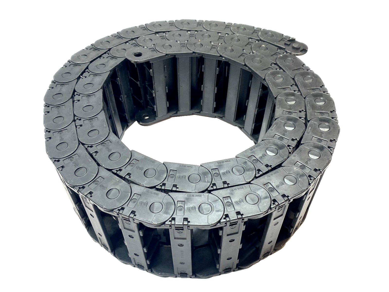 2500.10.125.0 | Igus E2 Energy Chain 100mm Width 125mm Radius 46 Links - New Other - Maverick Industrial Sales