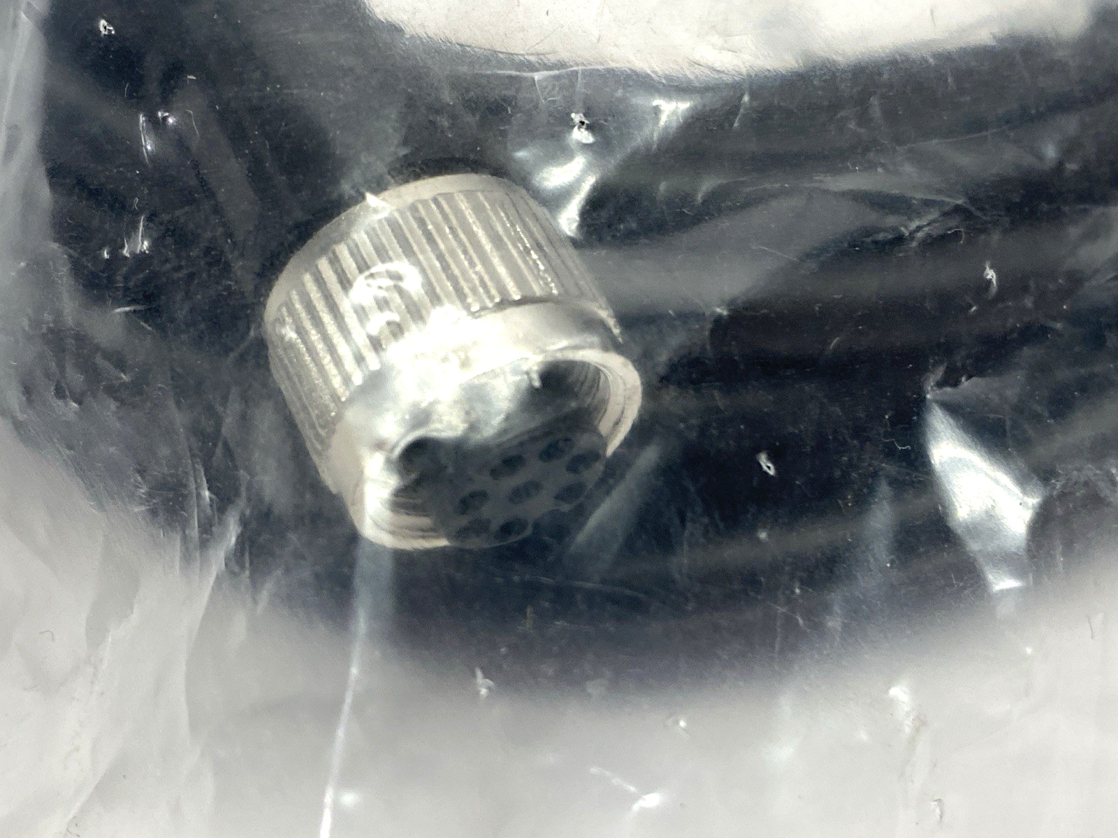 Euchner C-M12F08-08X025PV10,0-MA-100178 Connecting Cable 10m 100178 - Maverick Industrial Sales