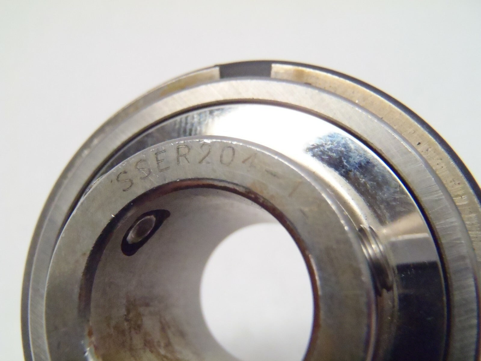 RB Tech SSER204-12 Locking Collar Spherical Bearing - Maverick Industrial Sales