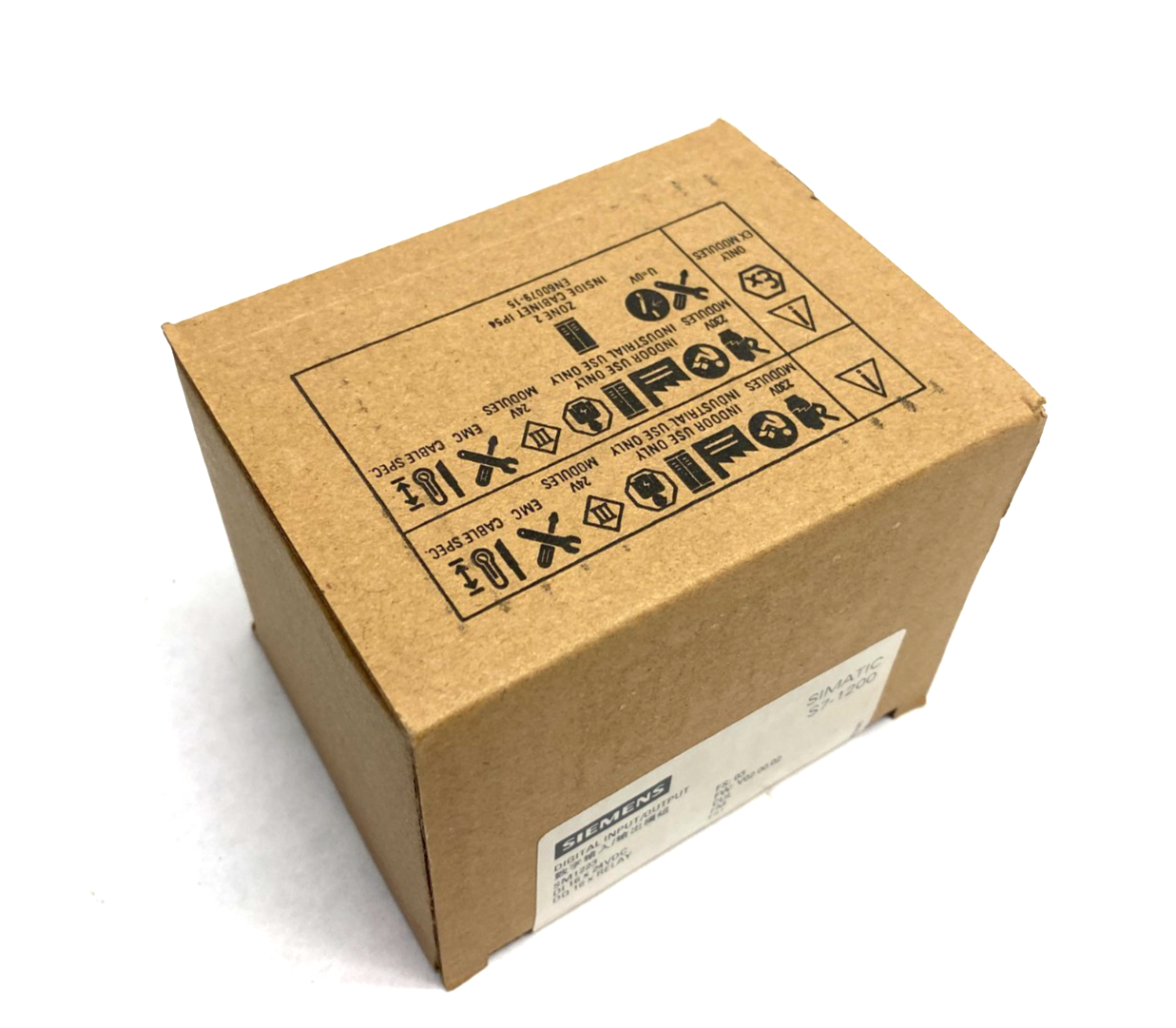 Siemens 6ES7 223-1PL32-0XB0 SIMATIC S7-1200 Digital Input/Output Module - Maverick Industrial Sales