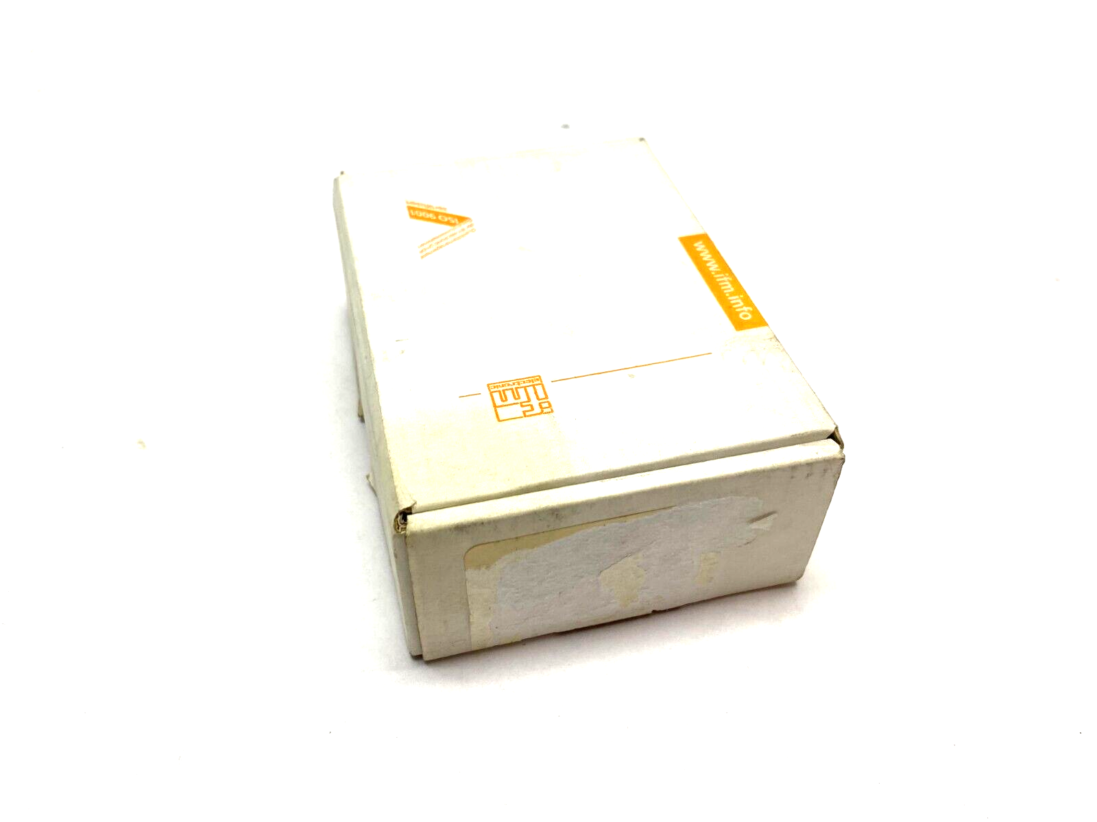 Ifm PN7209 Efector 500 Digital Pressure Sensor PN-1-1BRBN14-QFRKG/US/ / - Maverick Industrial Sales