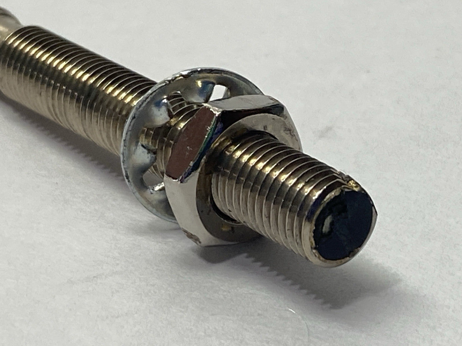 Balluff BES054N Inductive Proximity Sensor M8 BES M08MI-PSC30B-S49G - Maverick Industrial Sales