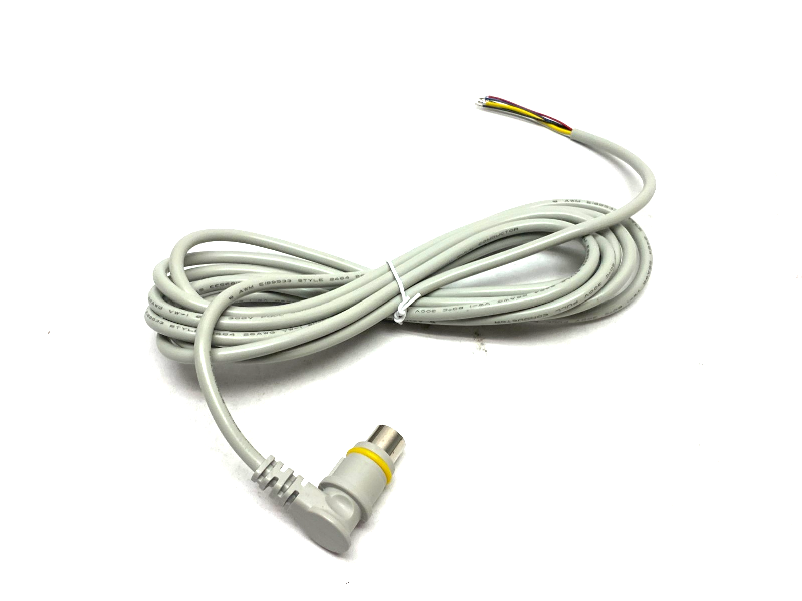TEC-2-11420-03000-X0X00-1 Single Ended Connection Cable 6-Pin - Maverick Industrial Sales