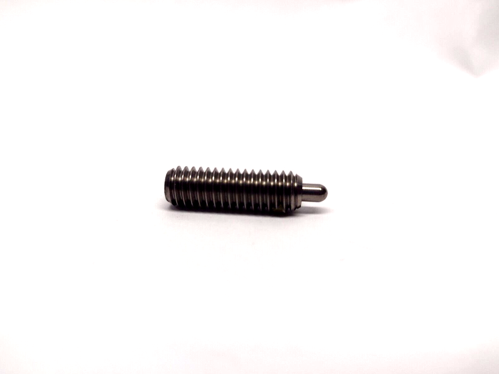ATI 3606-1010001-20 Spring Plunger 5/16-18 x 1 w/ Nylon Locking Element - Maverick Industrial Sales