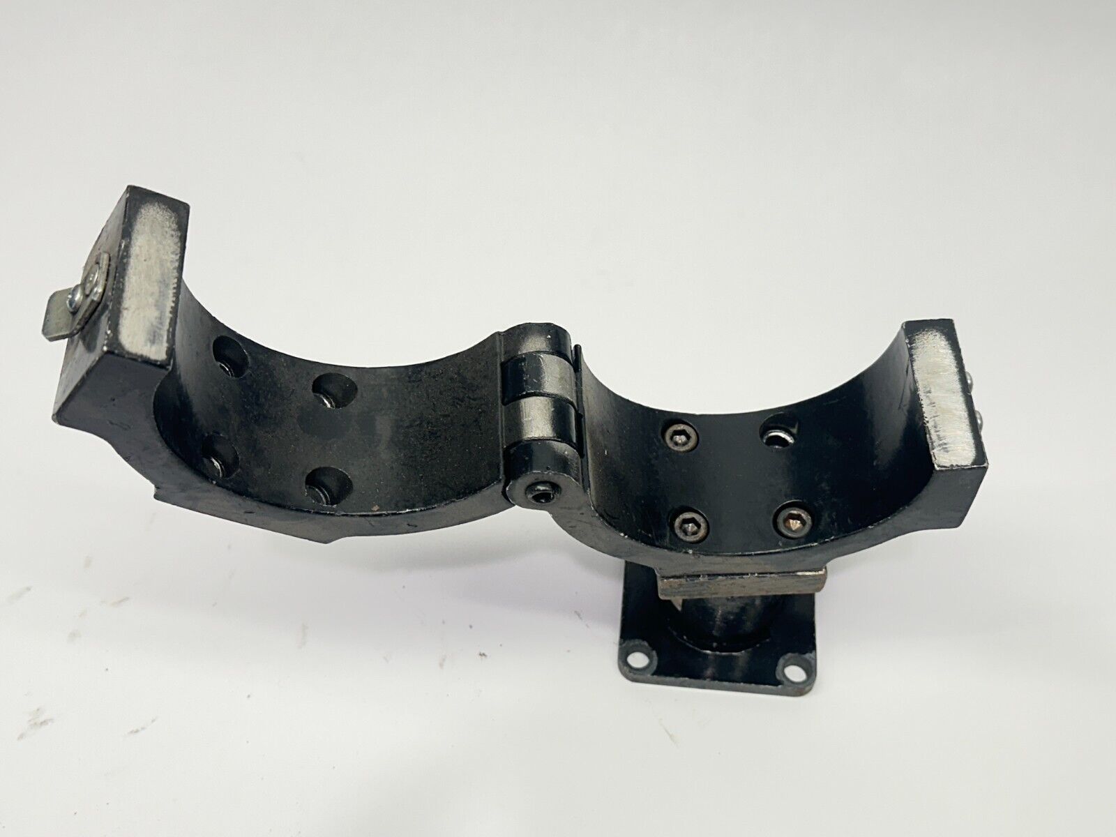 Cellar Services Inc 9100 Clamp With CSI-9270 Swivel Mount Base - Maverick Industrial Sales