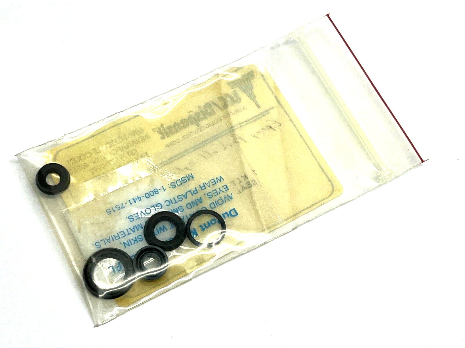 LCC Dispensit 802-30 Seal Kit D5000002 - Maverick Industrial Sales