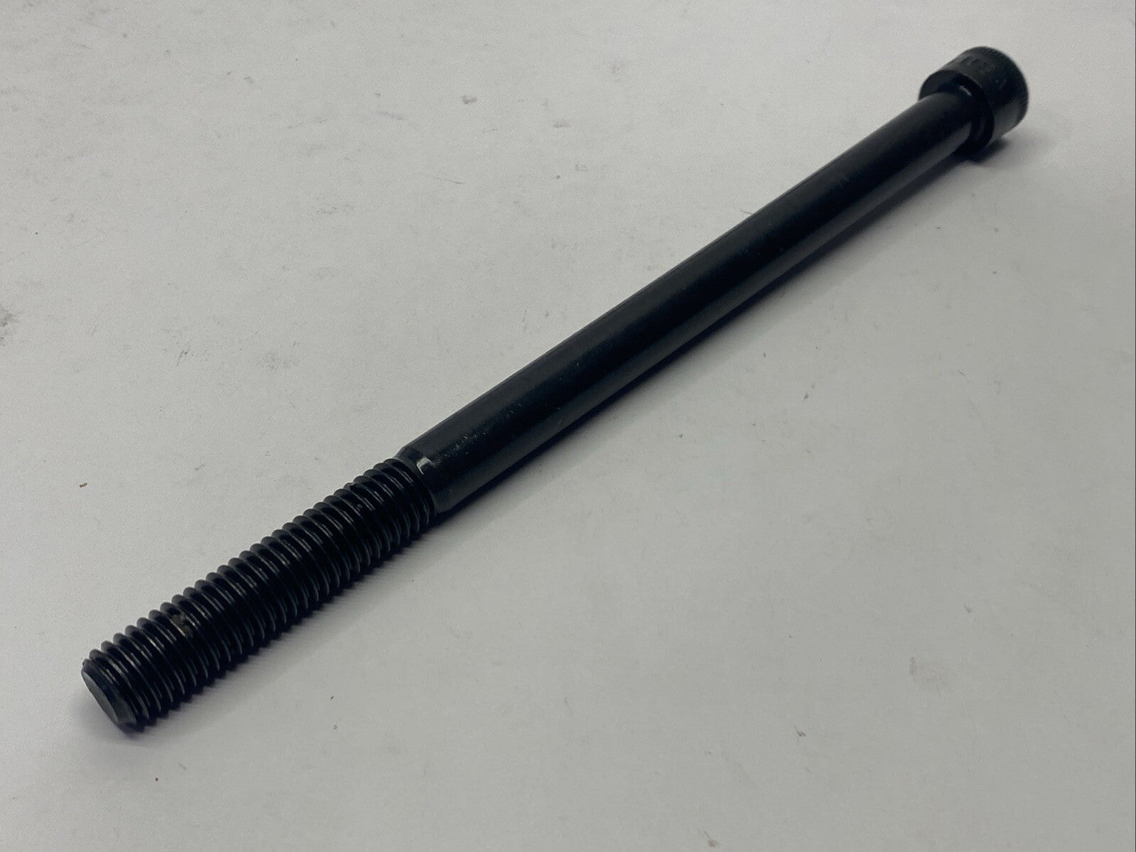 91251A740 Black-Oxide Socket Head Screw 1/2"-13 Thread Size 8" Long LOT OF 10 - Maverick Industrial Sales