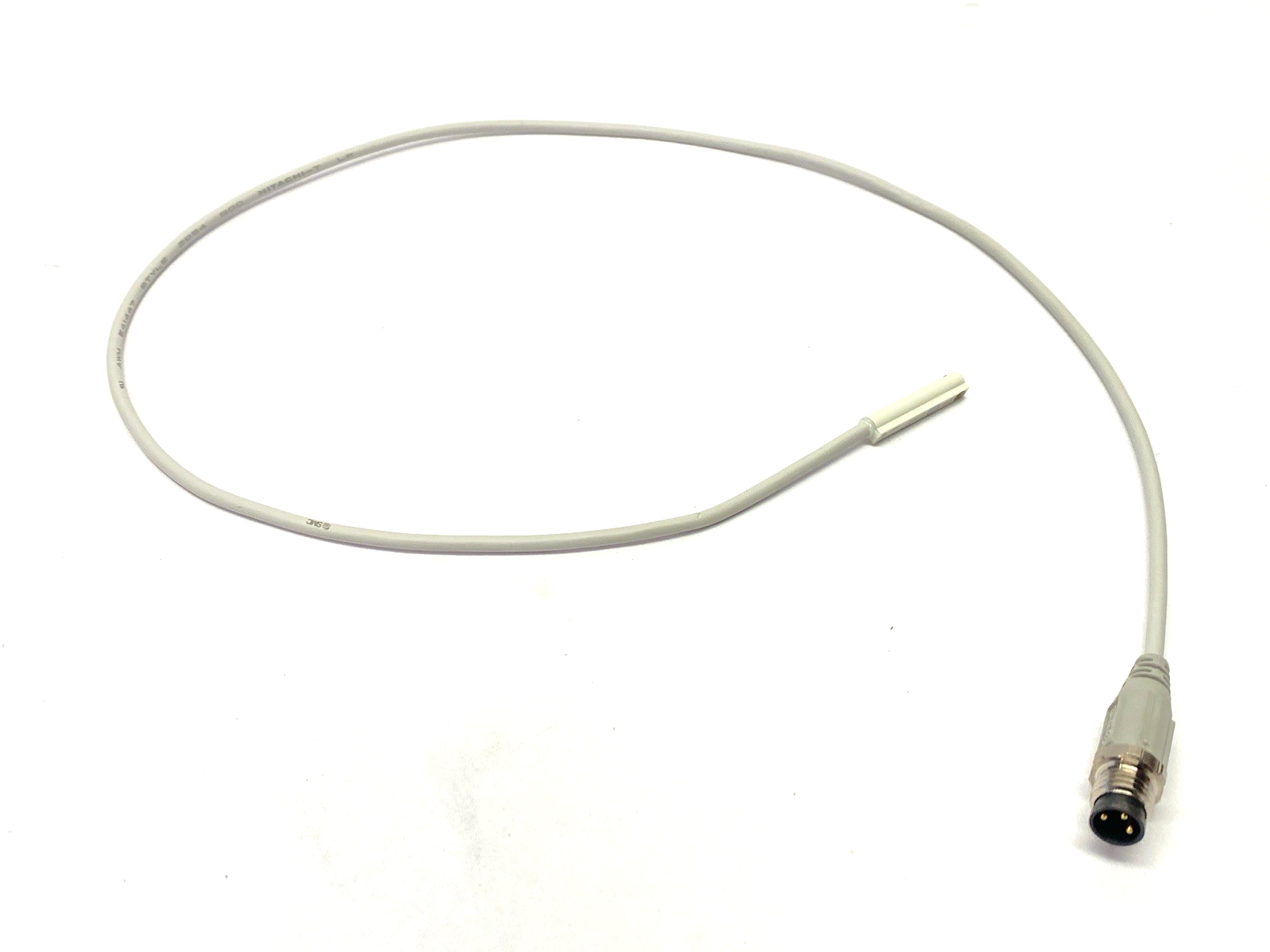 D-M9P | SMC Magnetic Auto Switch, M8 3-Pin Connection - New – Open box - Maverick Industrial Sales