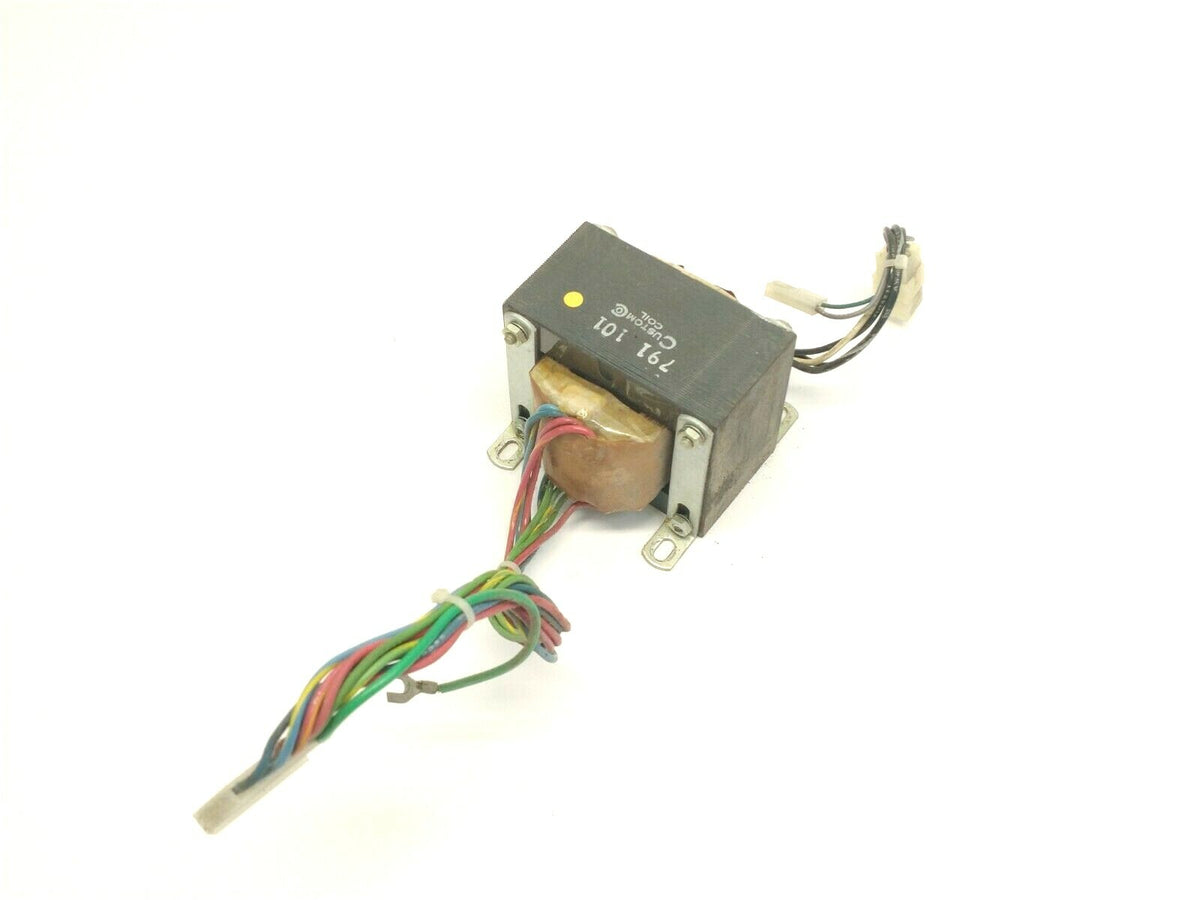 791 101,791101,791-101 | Custom Coil 791 101 Transformer - Used - Maverick Industrial Sales