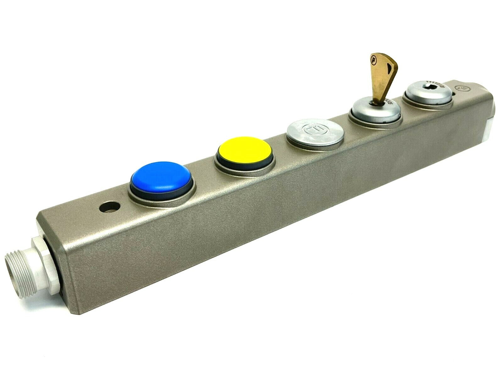 Fortress Interlocks THCABSNSSLYLBQ7 Safety Guard Interlock ONE KEY ONLY - Maverick Industrial Sales