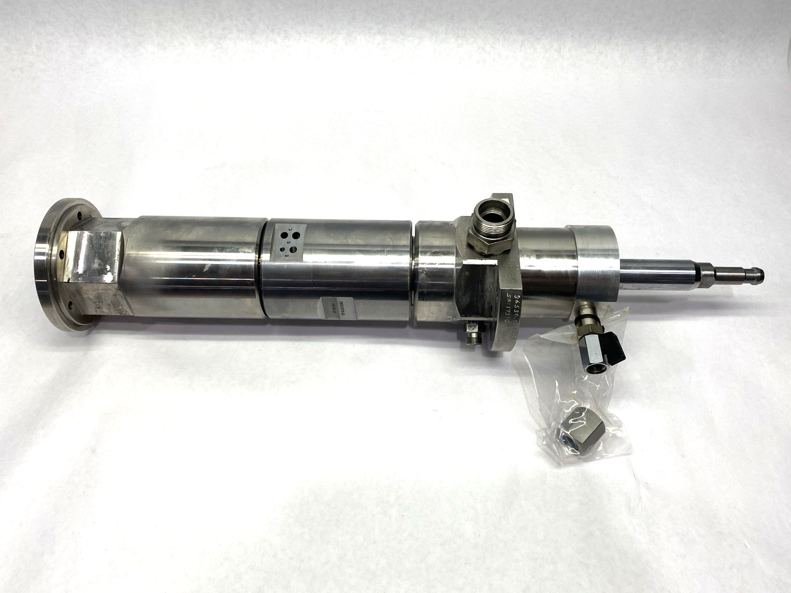 Atlas Copco 86550.000037 Secondary Pump - Maverick Industrial Sales